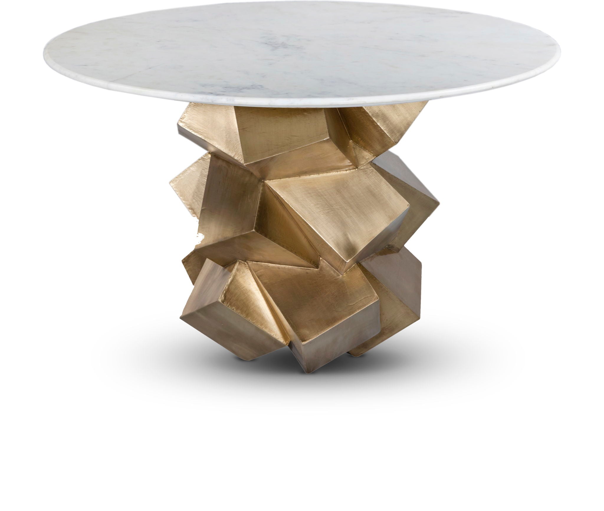 Walker - Marble Dining Table - Urban Living Furniture (Los Angeles, CA)