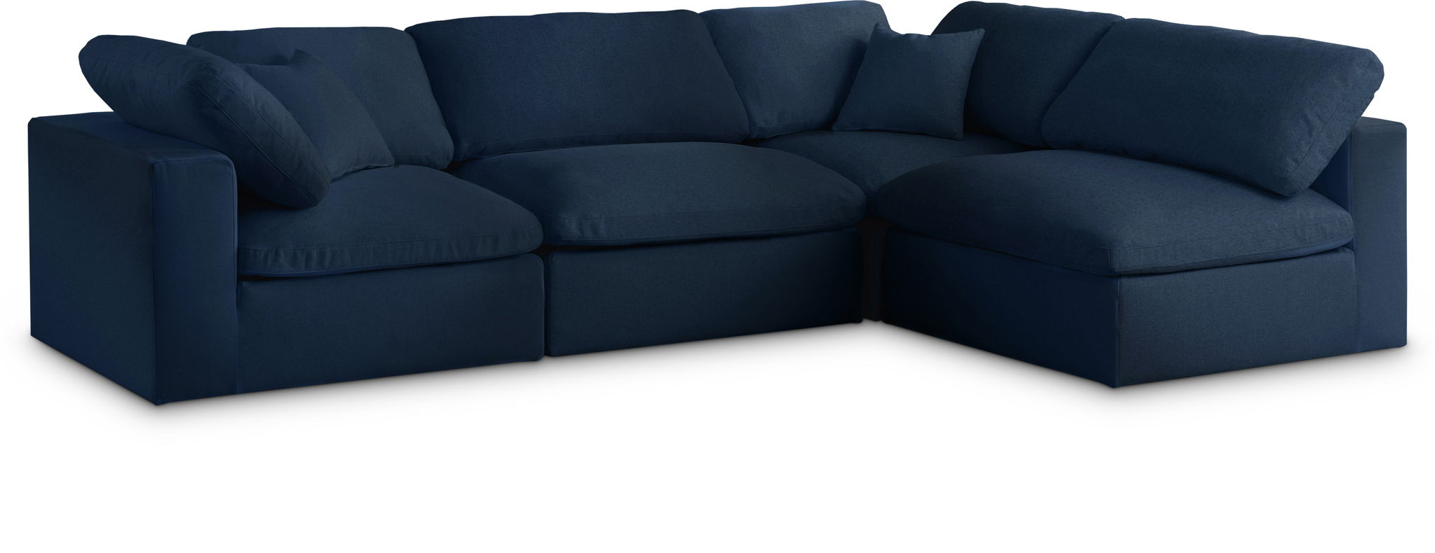 Serene - 4 Piece Modular Sectional - Urban Living Furniture (Los Angeles, CA)