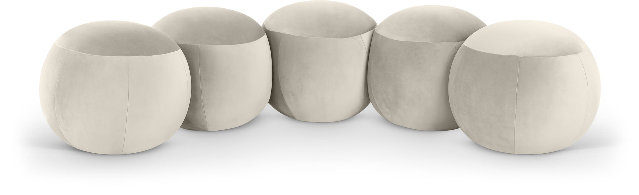 Apollo - Velvet Bench - Urban Living Furniture (Los Angeles, CA)