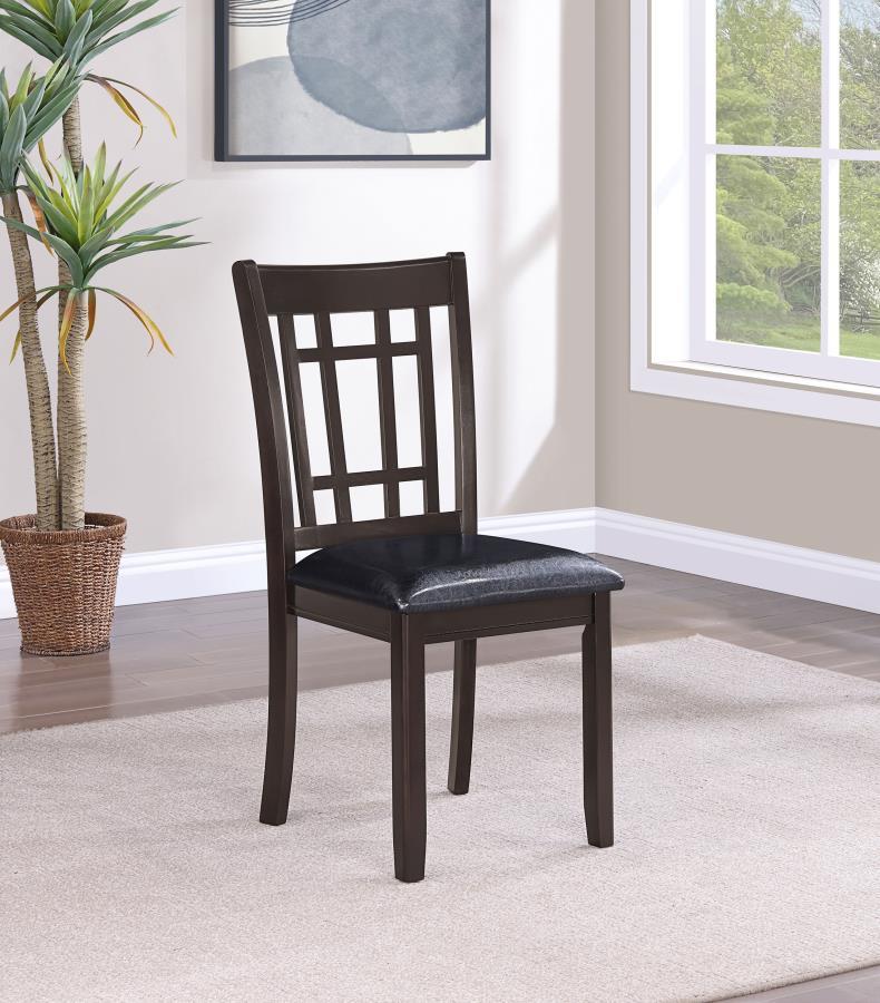 Lavon - Wood Dining Side Chair (Set of 2) - Urban Living Furniture (Los Angeles, CA)