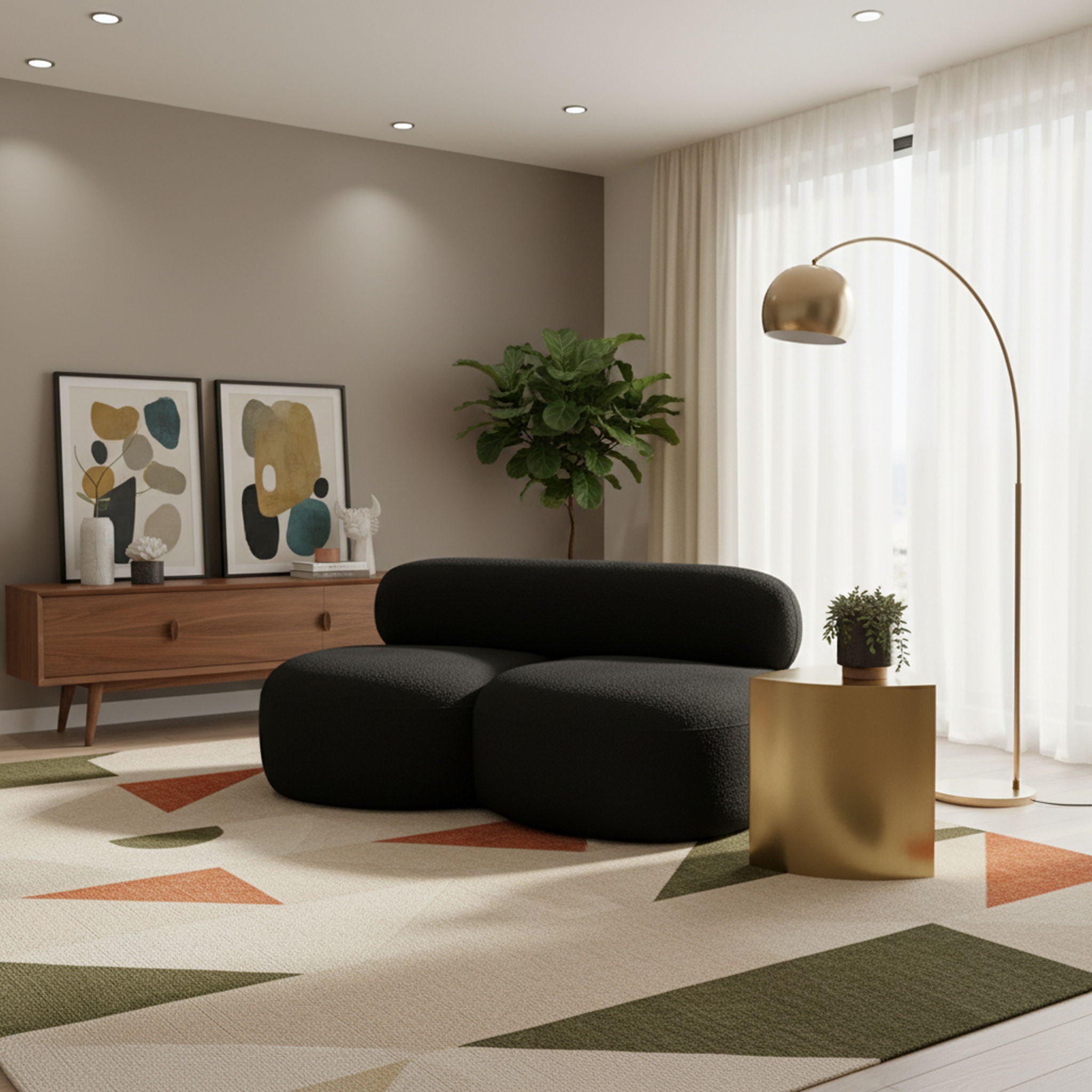 Venti - Loveseat - Urban Living Furniture (Los Angeles, CA)