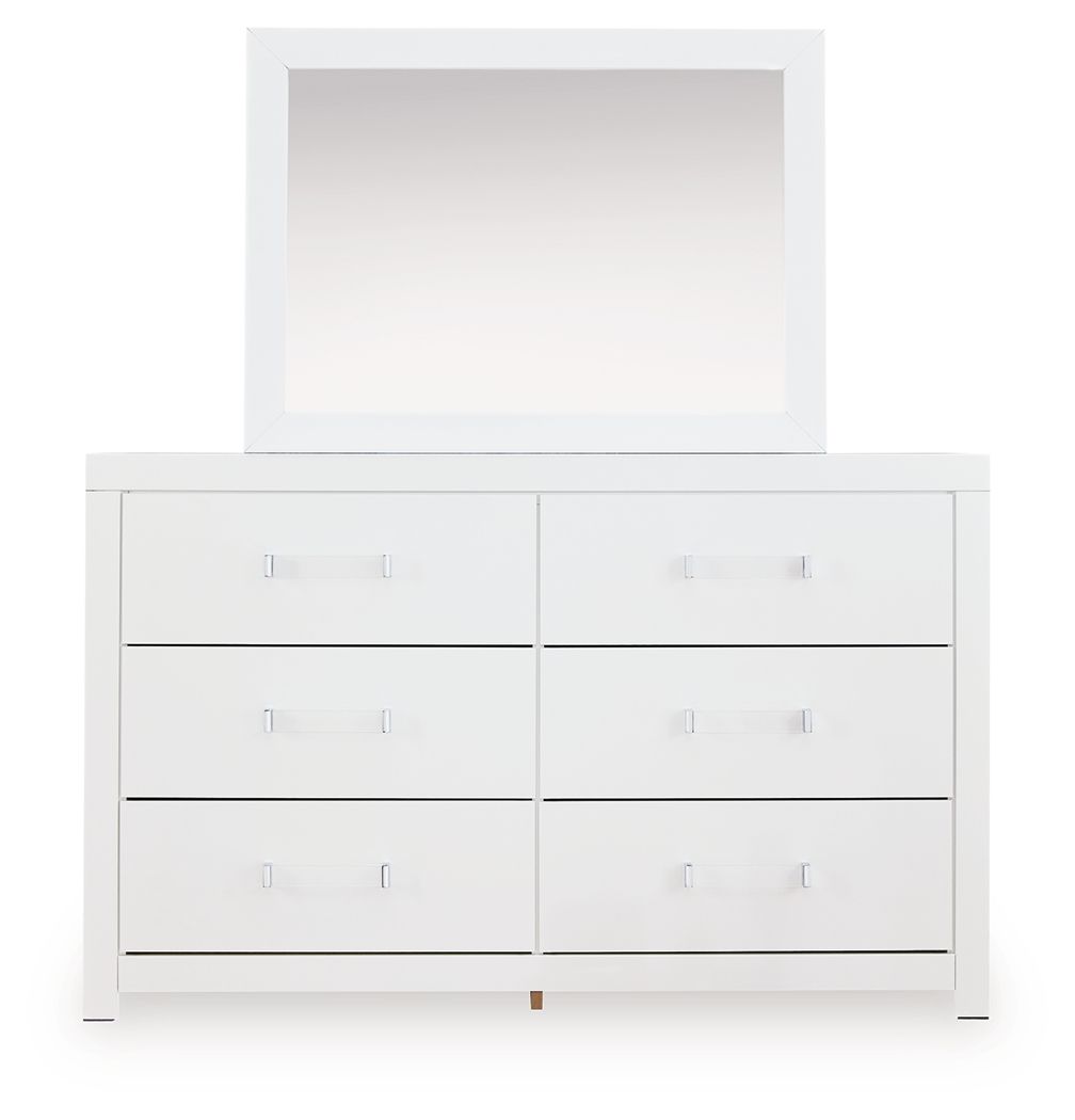 Maeling - Six Drawer Dresser - Urban Living Furniture (Los Angeles, CA)