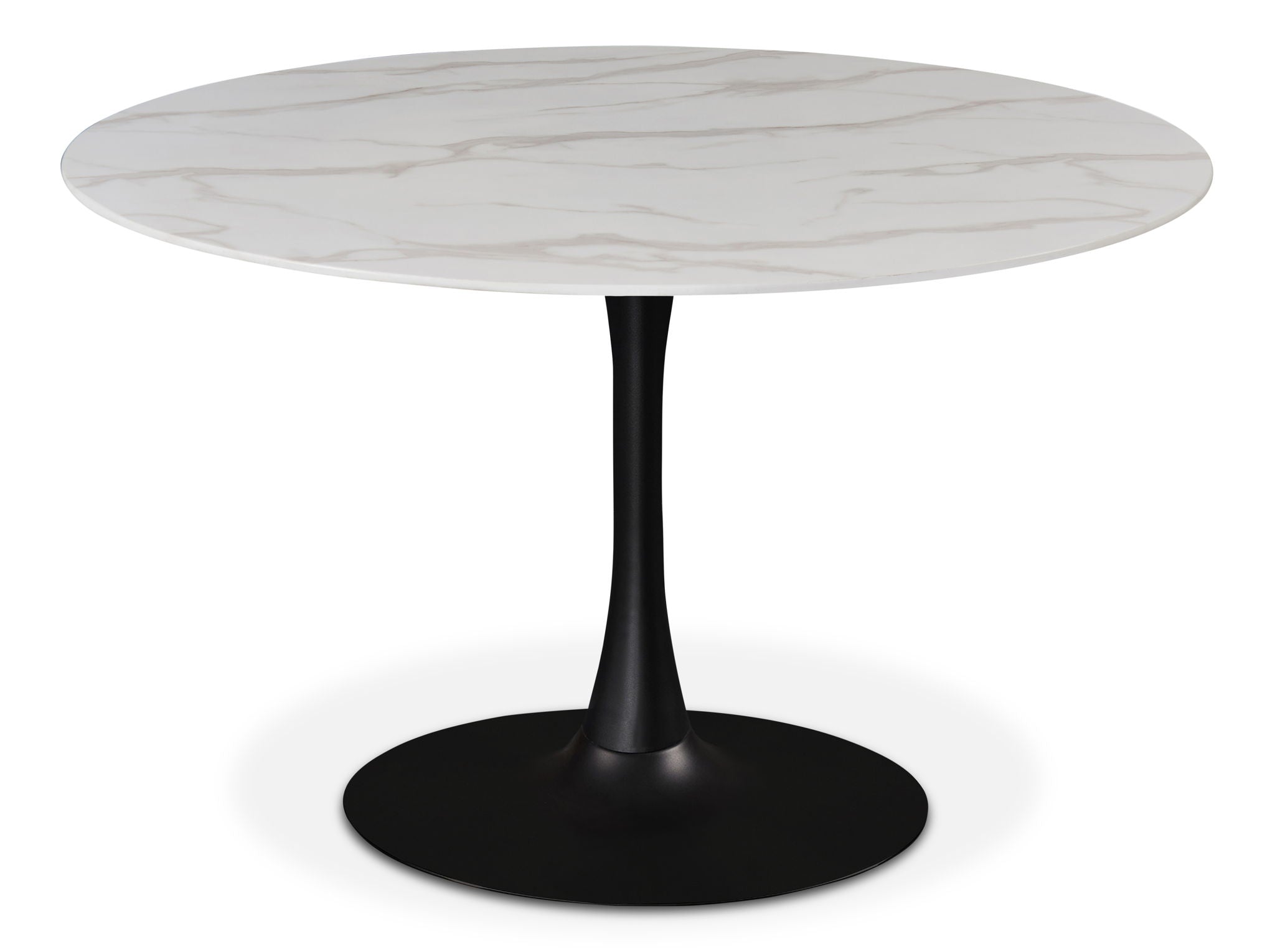 Tulip - Two Tone Dining Table - Urban Living Furniture (Los Angeles, CA)