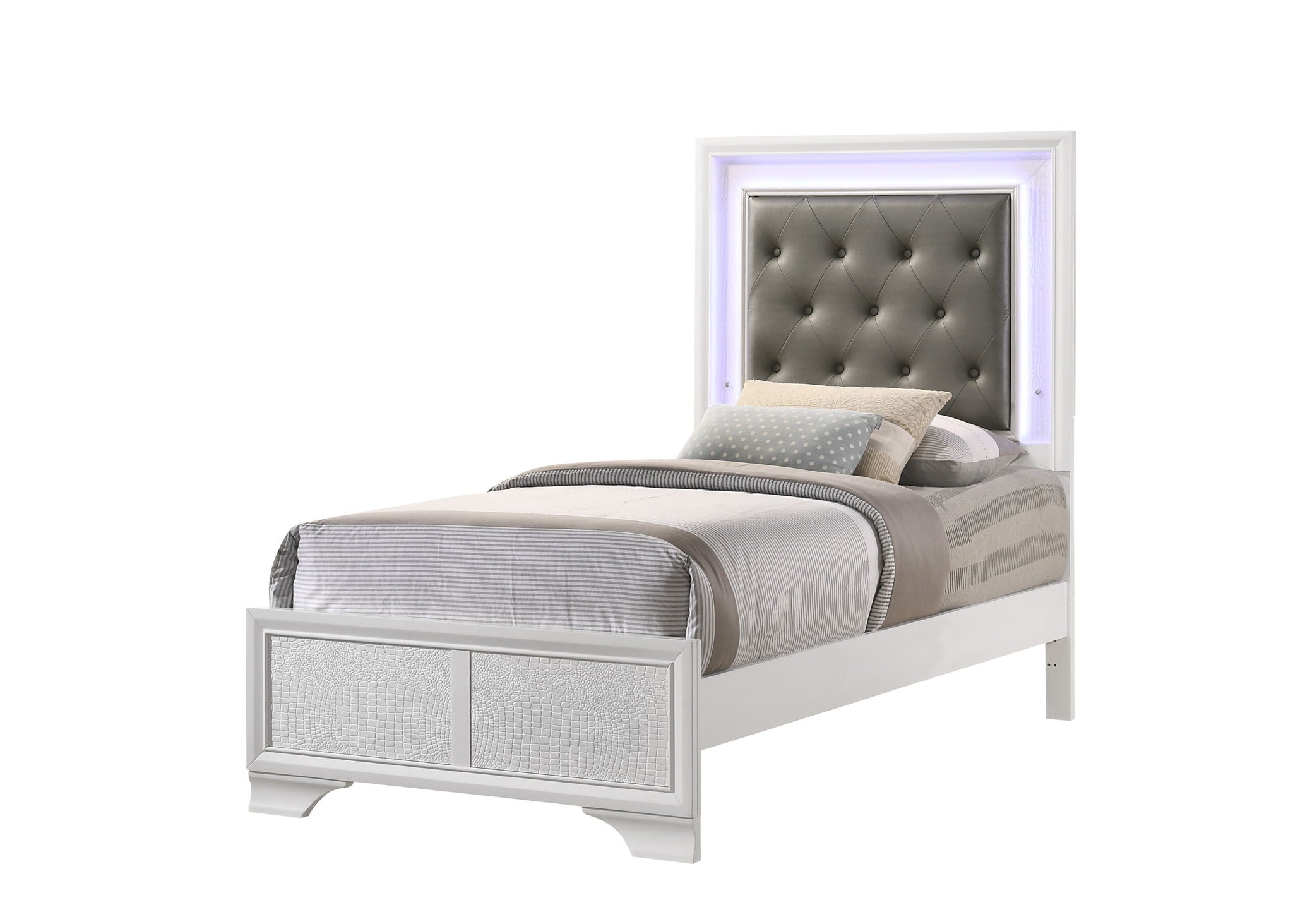 Lyssa - Bedroom Set - Urban Living Furniture (Los Angeles, CA)