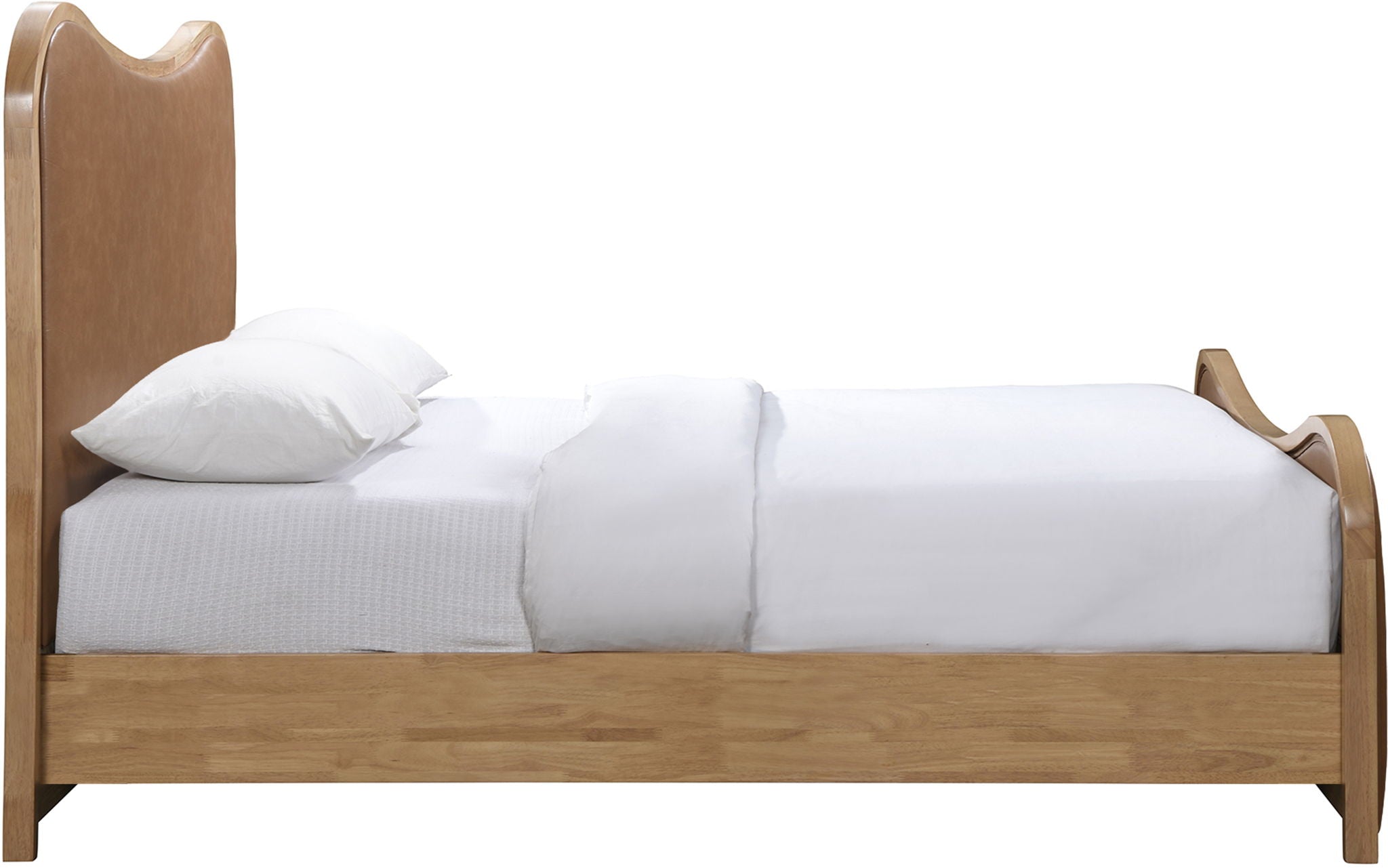 Arvada - Vegan Leather Bed - Urban Living Furniture (Los Angeles, CA)