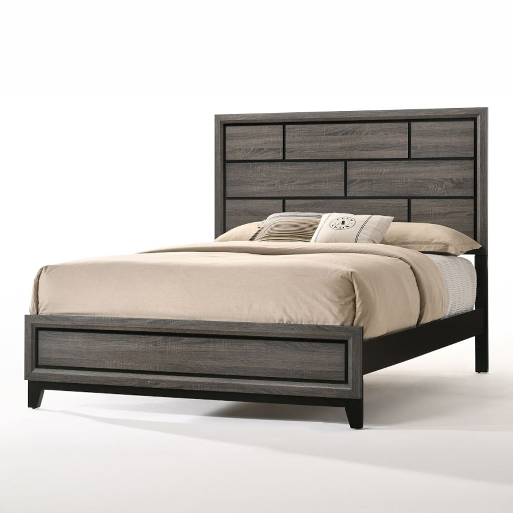 Valdemar - Bed - Urban Living Furniture (Los Angeles, CA)