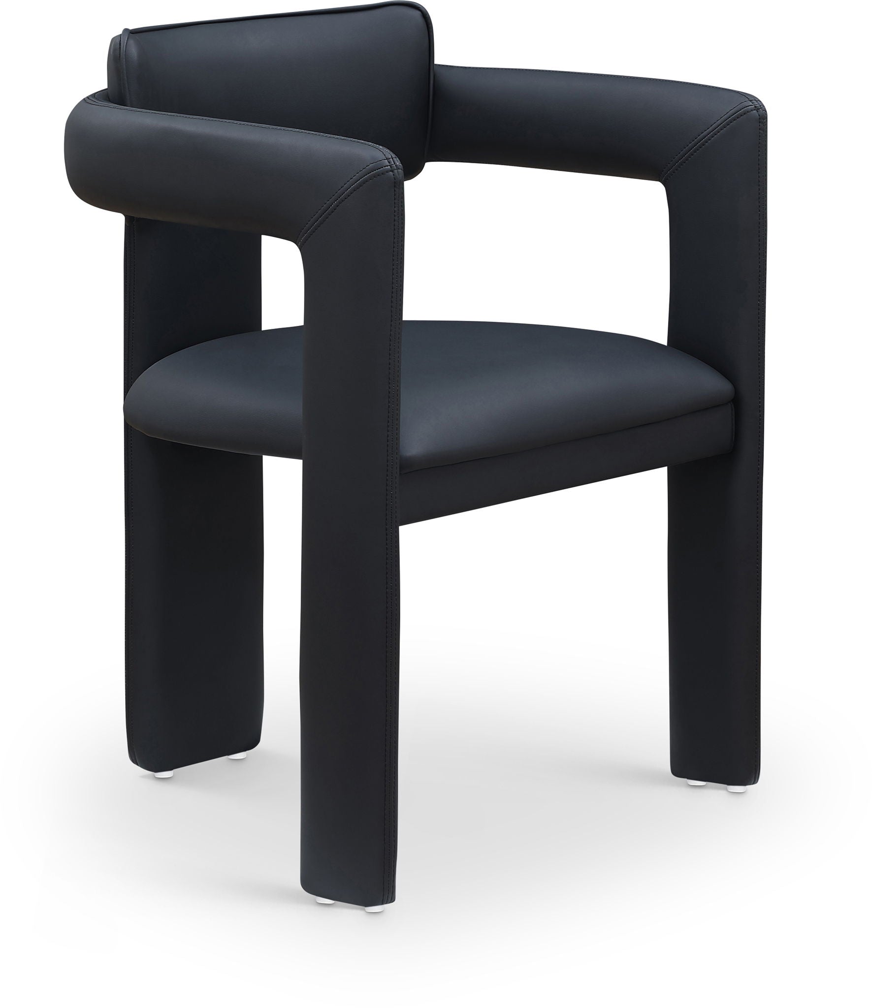 Brenda - Faux Leather Dining Chair (Set of 2) - Urban Living Furniture (Los Angeles, CA)