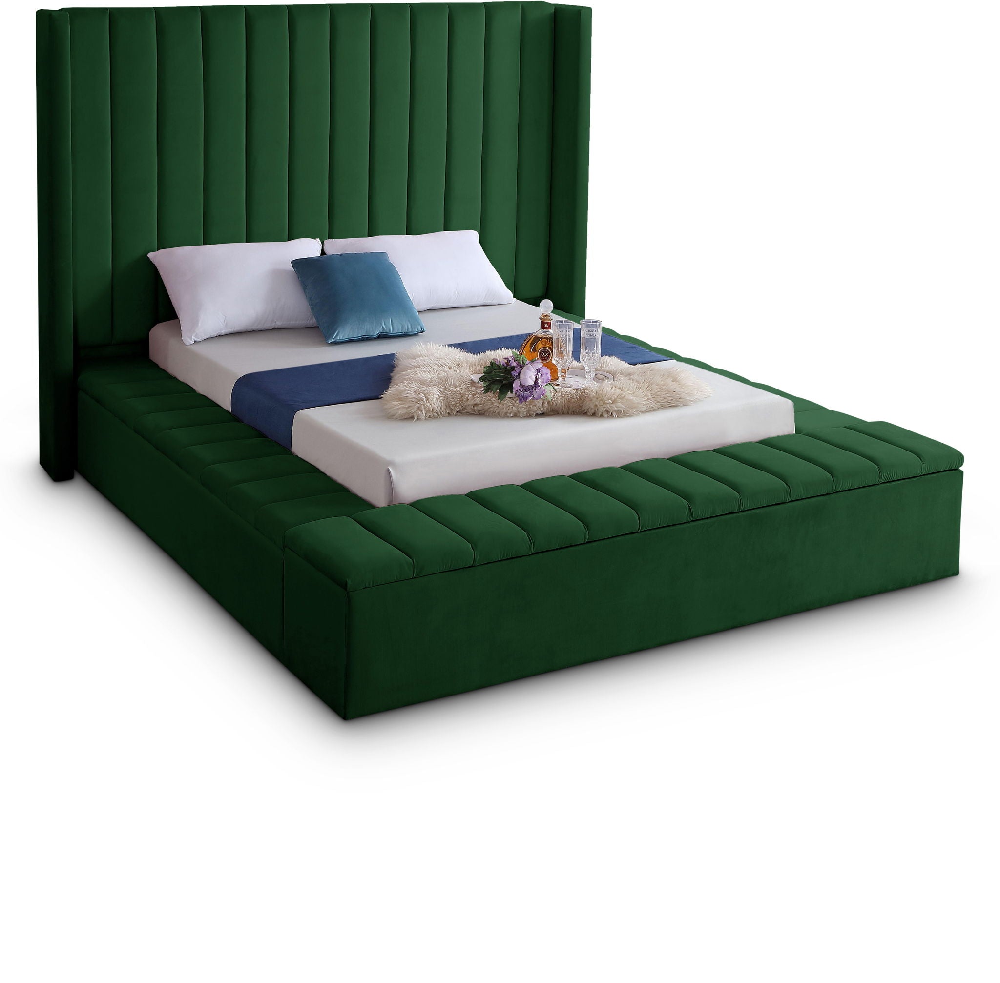 Kiki - Bed - Urban Living Furniture (Los Angeles, CA)