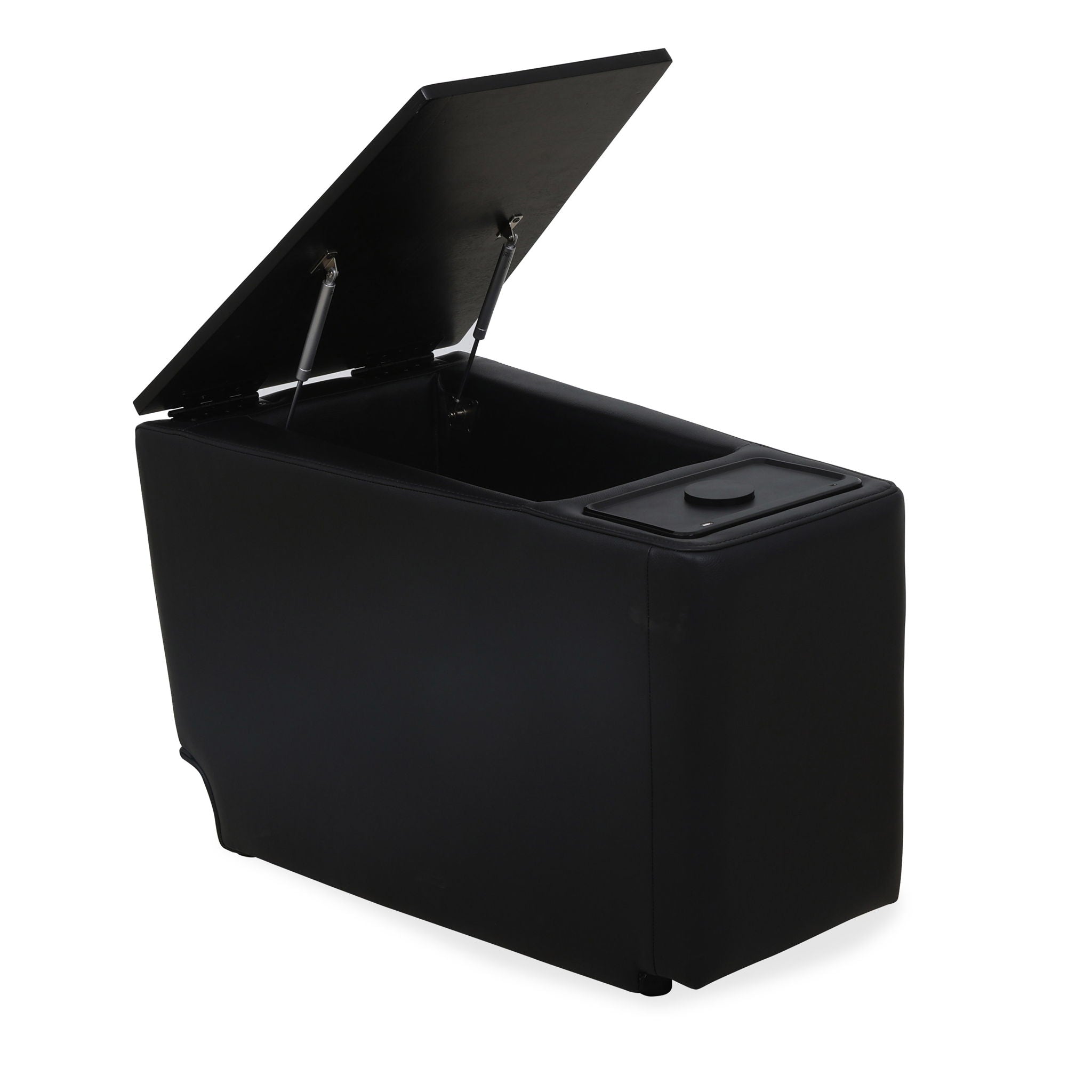 Phoenix - Wedge Console - Autumn Black - Urban Living Furniture (Los Angeles, CA)