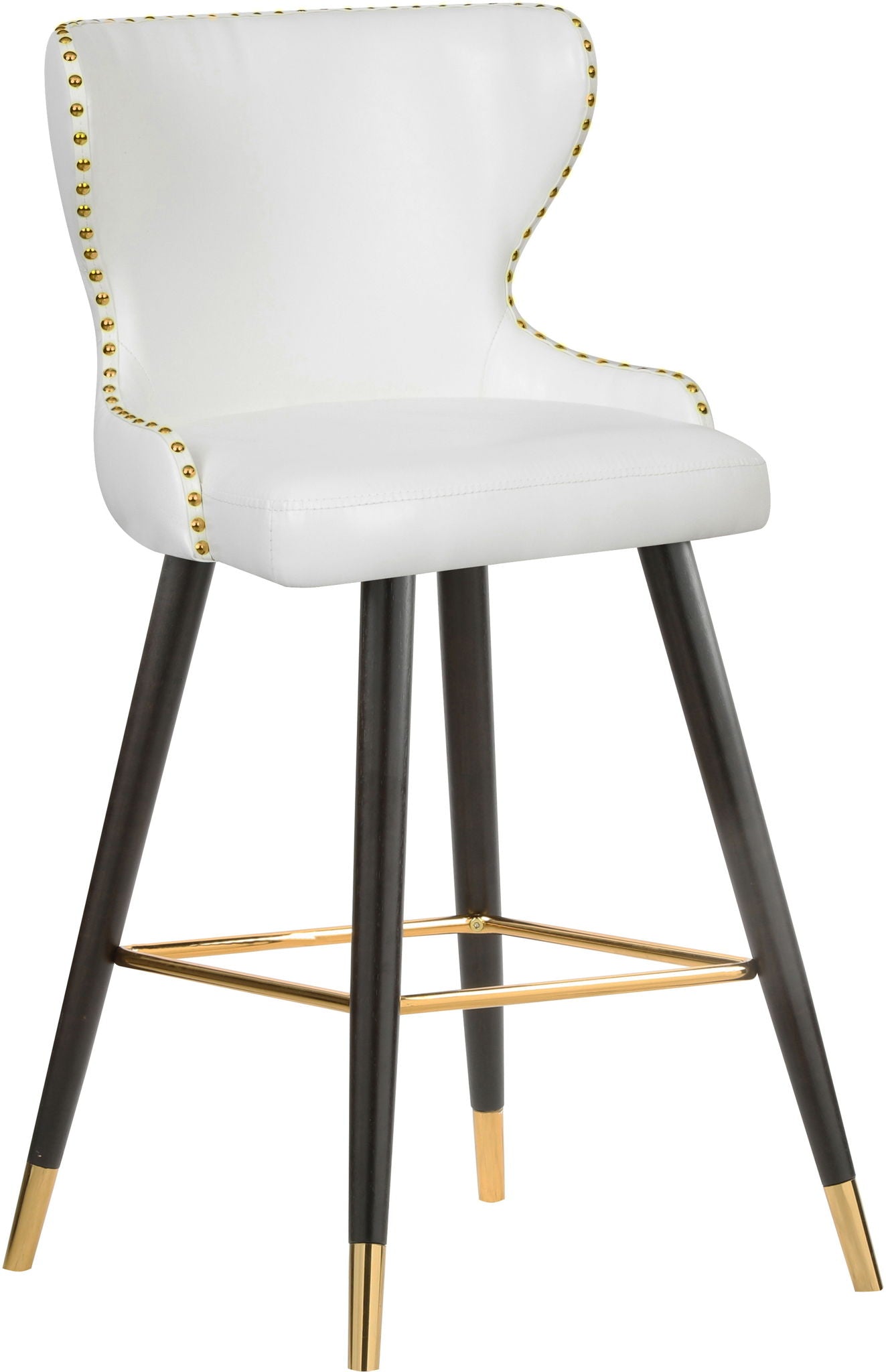 Hendrix - Counter Bar Stool (Set of 2) - Urban Living Furniture (Los Angeles, CA)