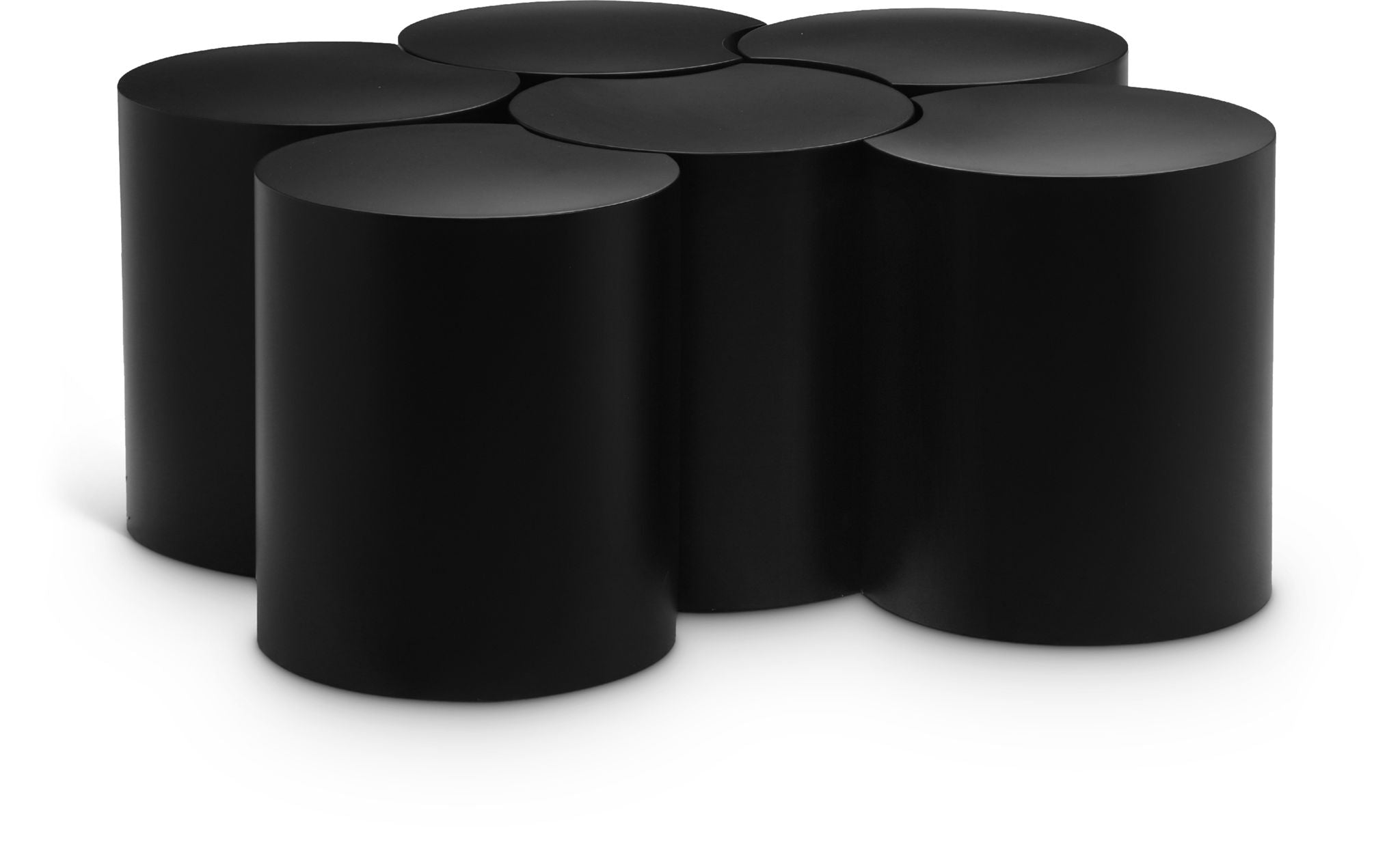 Dimple - 6 Piece Modular Coffee Table - Urban Living Furniture (Los Angeles, CA)