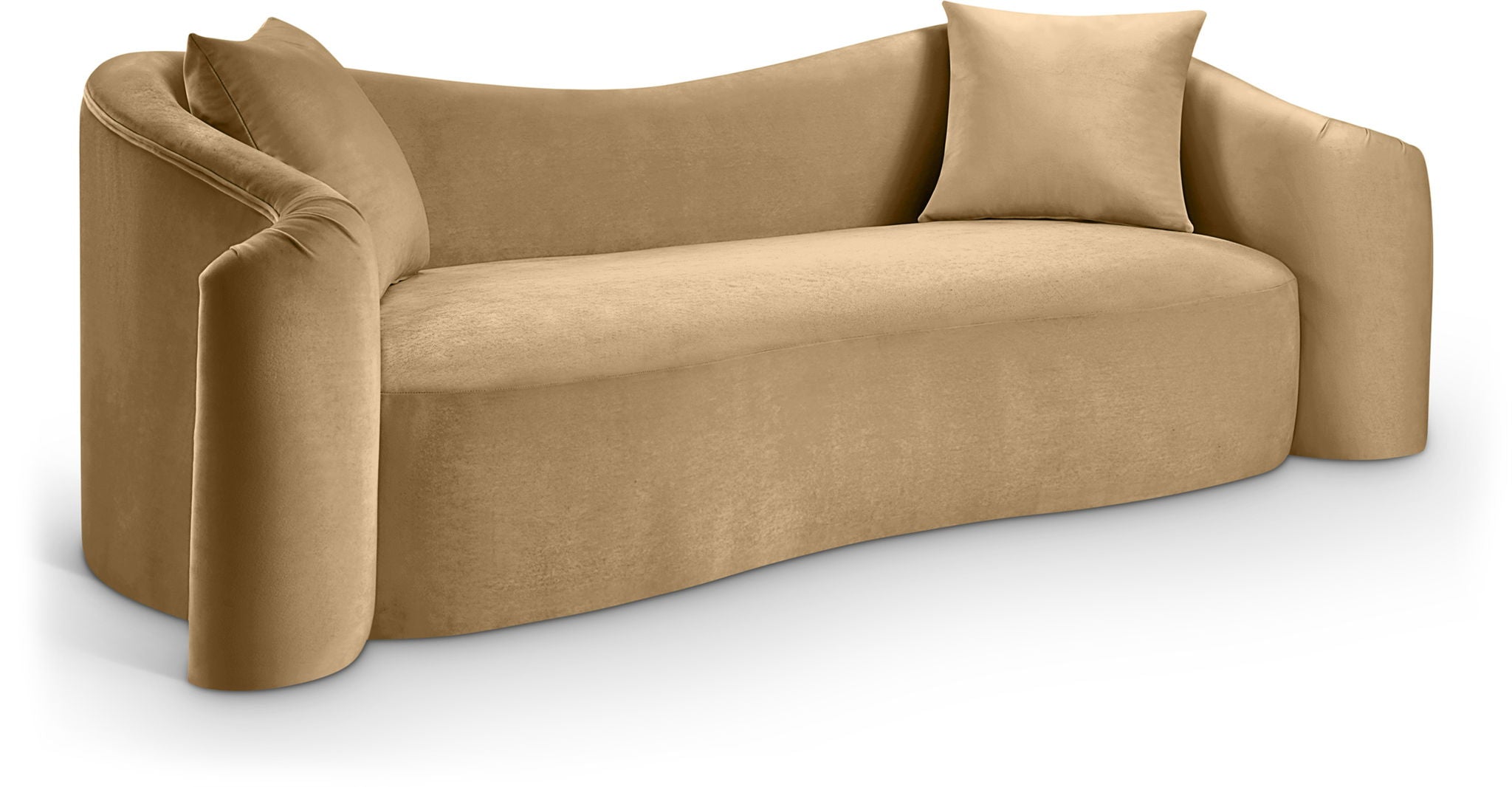 Destin - Velvet Sofa - Urban Living Furniture (Los Angeles, CA)