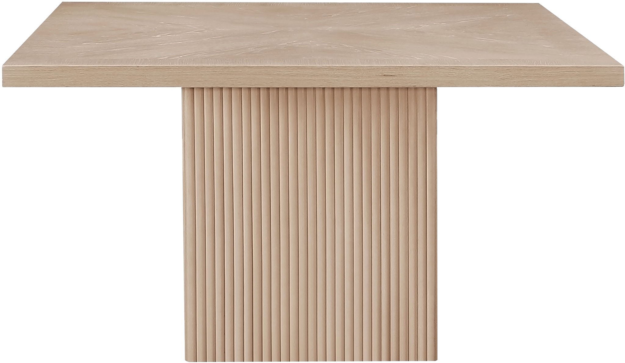 Belinda - Oak Veneer And Solid Wood Table - Urban Living Furniture (Los Angeles, CA)