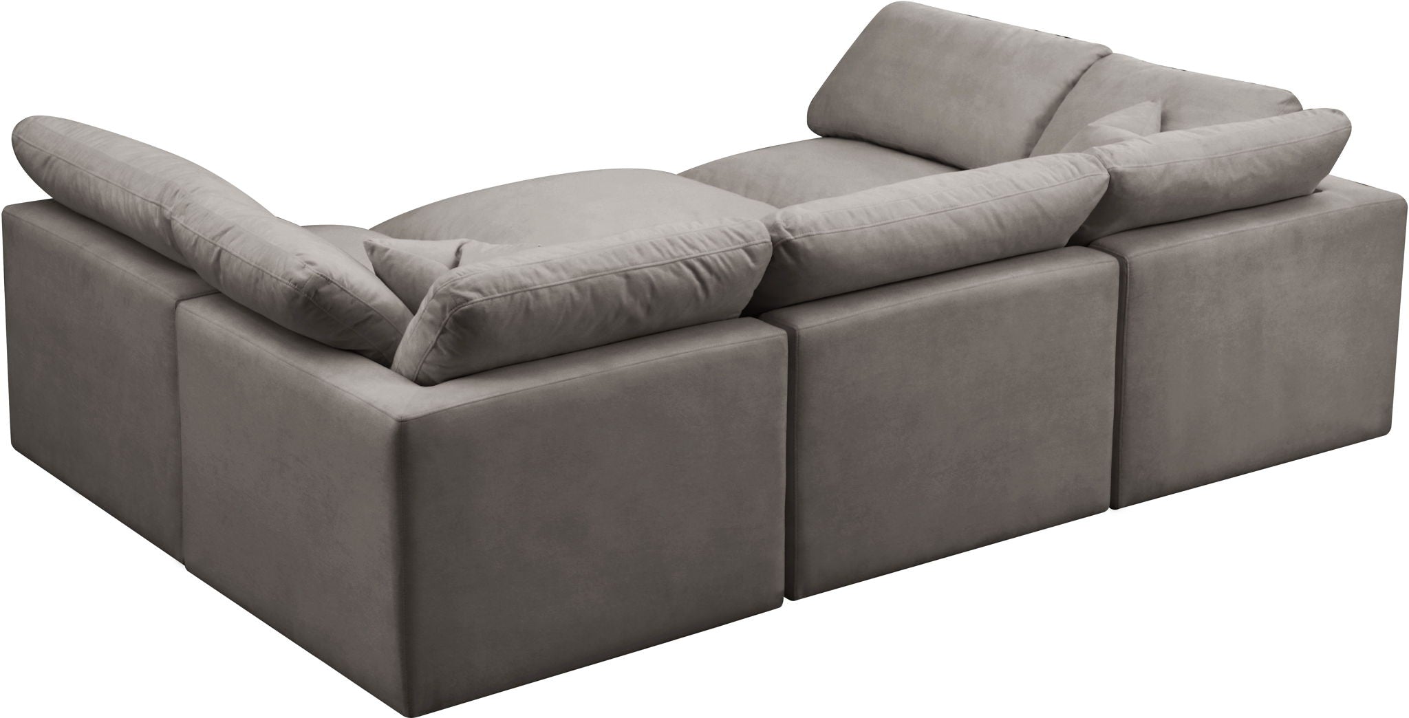 Plush - 6 Piece Modular Sectional - Urban Living Furniture (Los Angeles, CA)