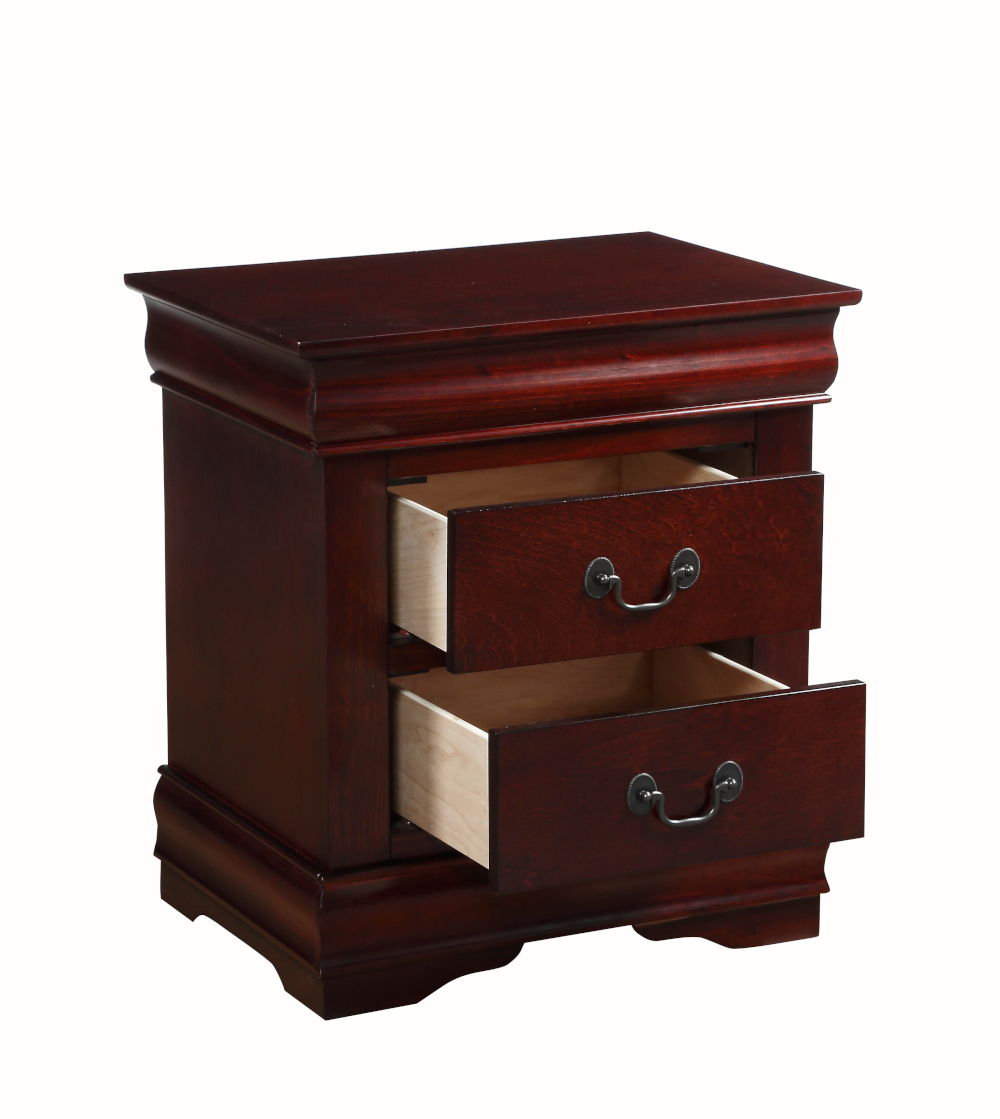 Louis Philippe - Nightstand - Urban Living Furniture (Los Angeles, CA)