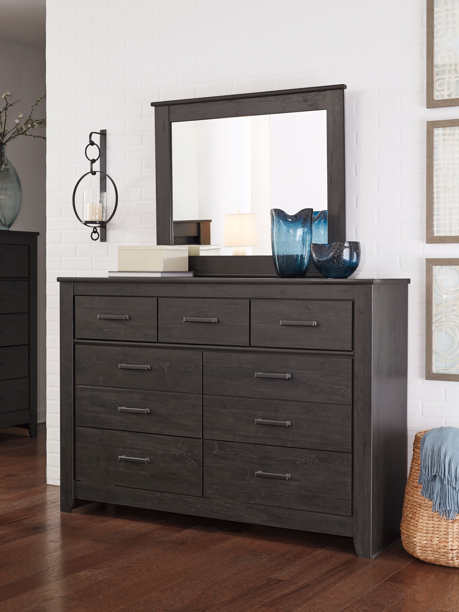 Brinxton - Bedroom Set - Urban Living Furniture (Los Angeles, CA)