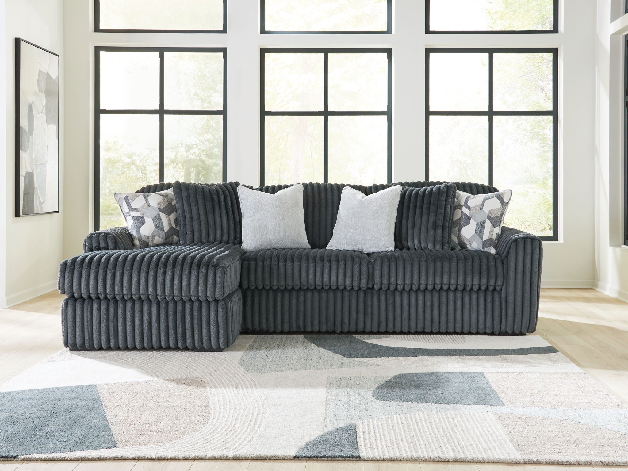 Midnight-Madness - Sectional - Urban Living Furniture (Los Angeles, CA)