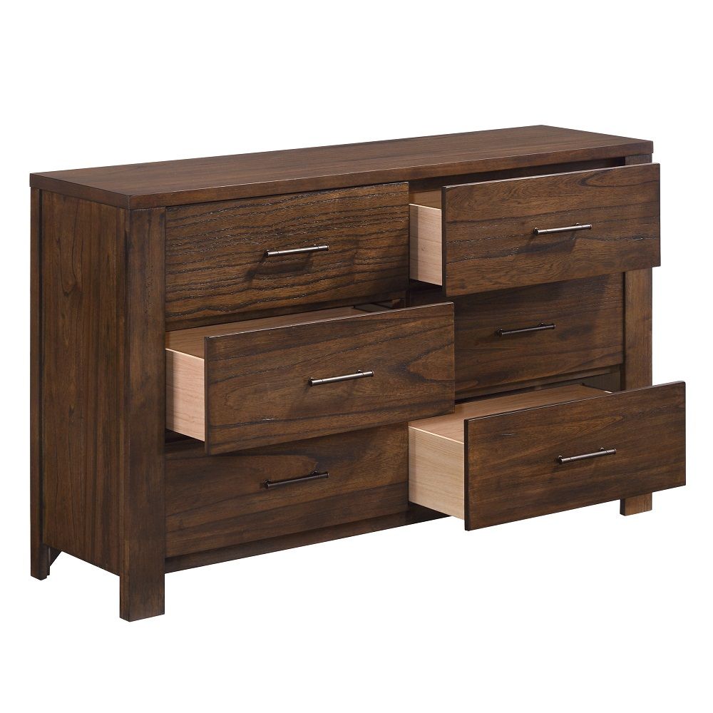 Merrilee - Dresser - Oak - Urban Living Furniture (Los Angeles, CA)