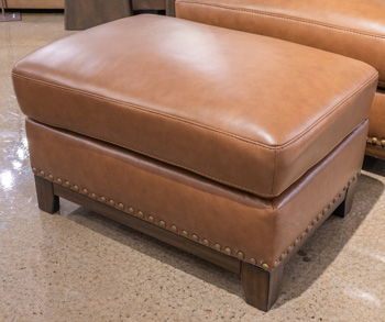 Saonara - Amber - Ottoman - Urban Living Furniture (Los Angeles, CA)