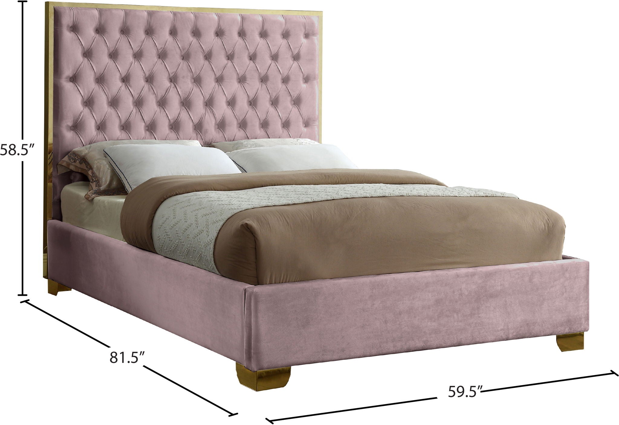Lana - Bed - Urban Living Furniture (Los Angeles, CA)