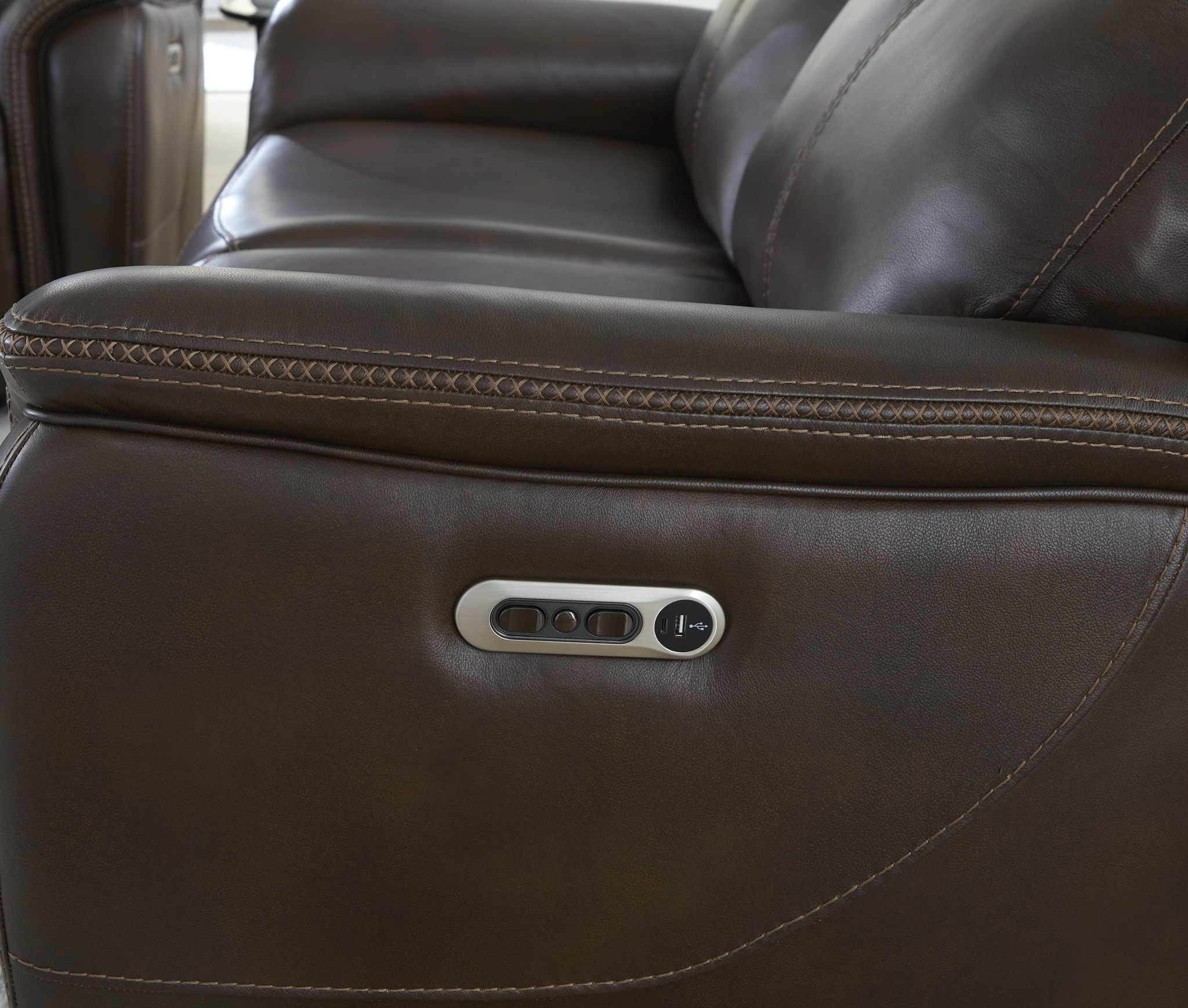 Cascade - Power Reclining Loveseat