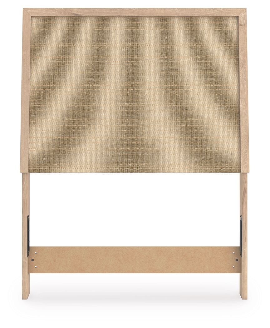 Cielden - Two-Tone - Panel Headboard - Urban Living Furniture (Los Angeles, CA)