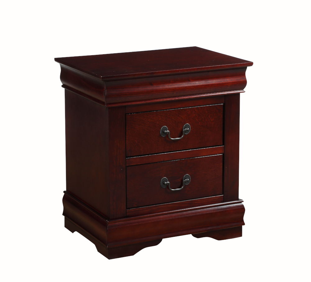 Louis Philippe - Nightstand - Urban Living Furniture (Los Angeles, CA)