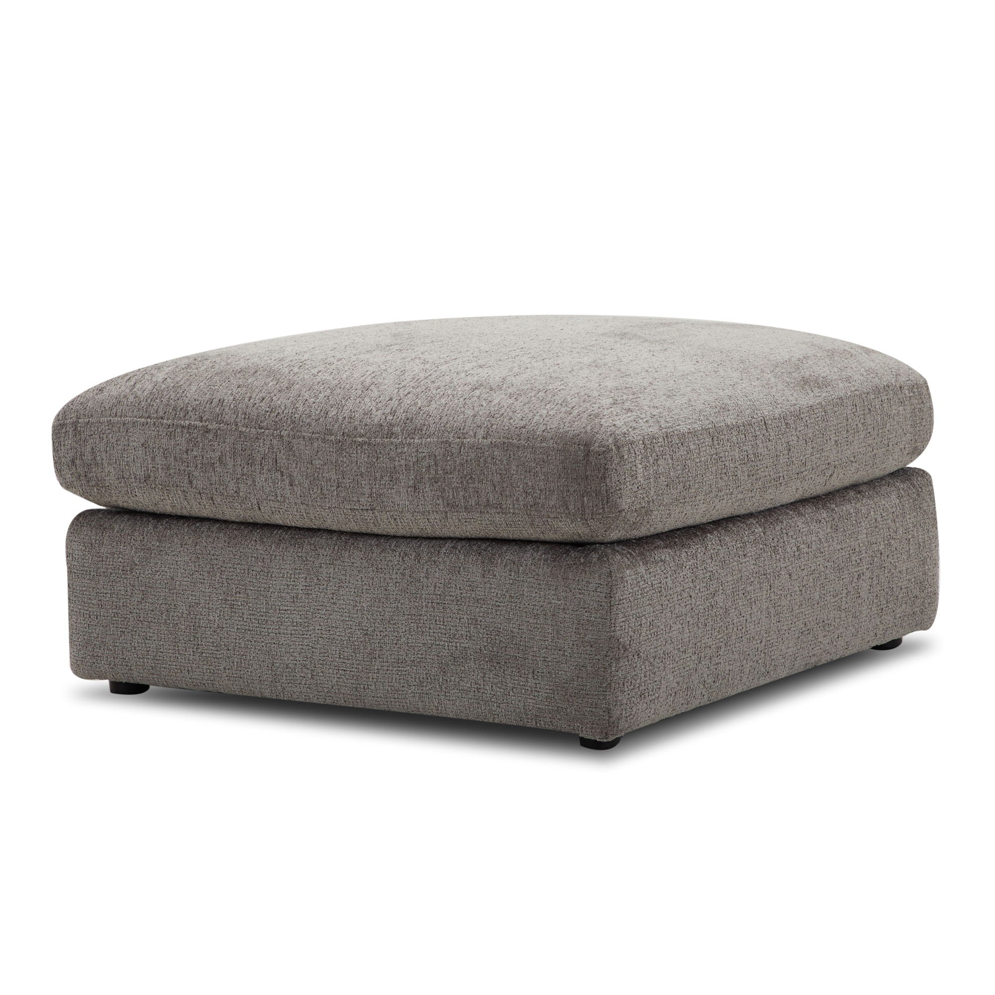 Surrender - Ottoman With Casters - Burmese Nature - Urban Living Furniture (Los Angeles, CA)