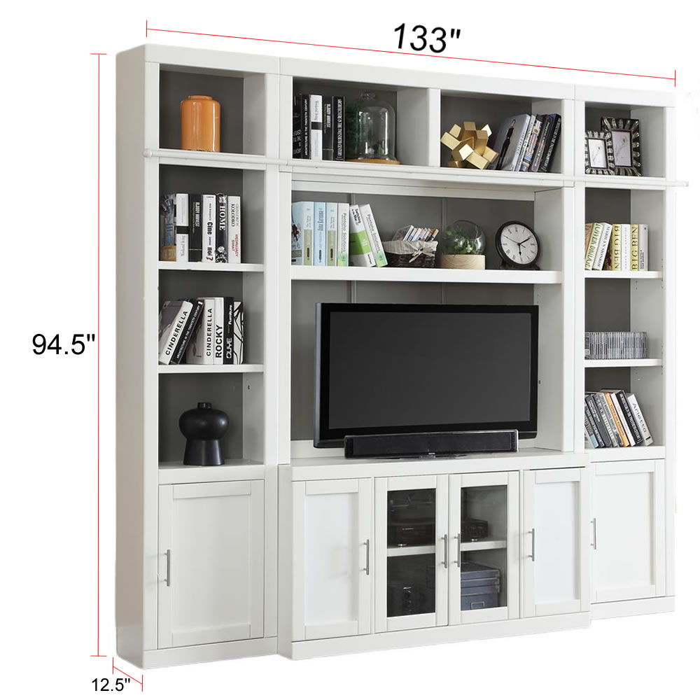 Catalina - Entertainment Wall - Urban Living Furniture (Los Angeles, CA)