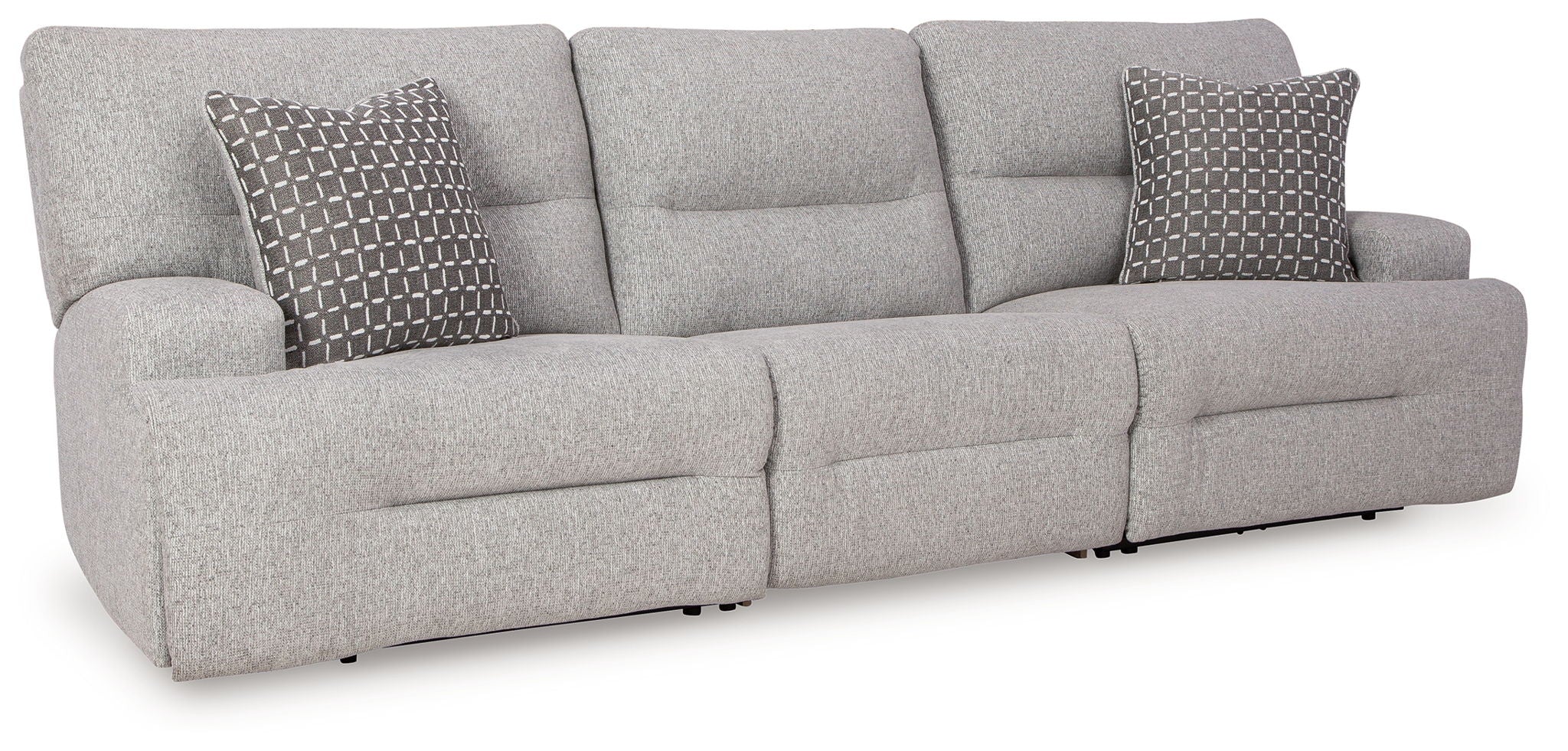 Acklen Place - Reclining Sectional - Urban Living Furniture (Los Angeles, CA)