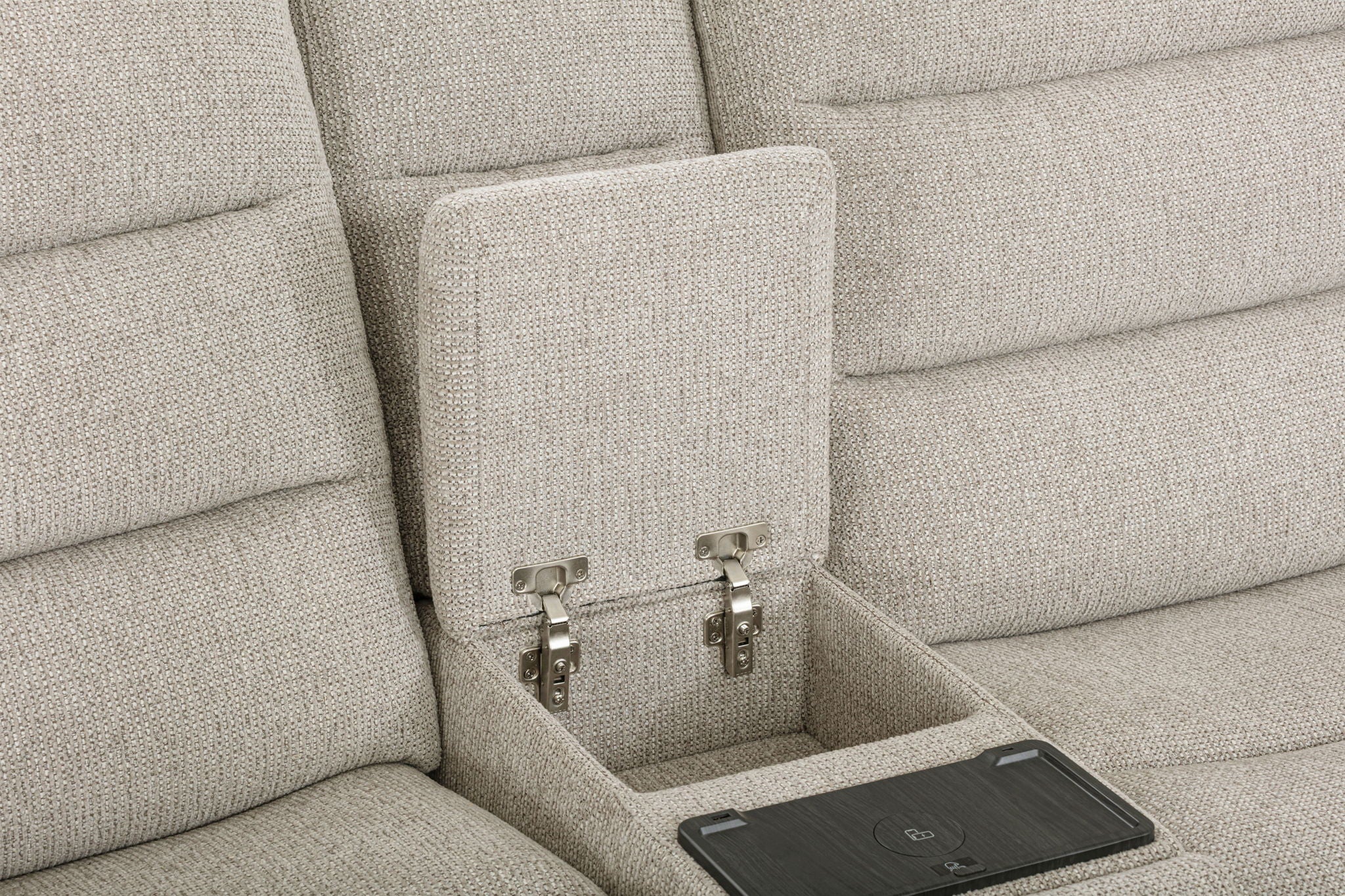 Felix - Power Tilt Console - Mari Fawn - Urban Living Furniture (Los Angeles, CA)