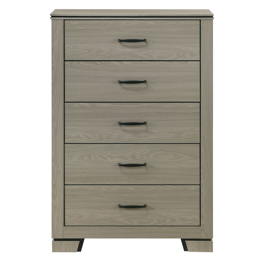 Joanna - Chest - Weathered Gray - Urban Living Furniture (Los Angeles, CA)