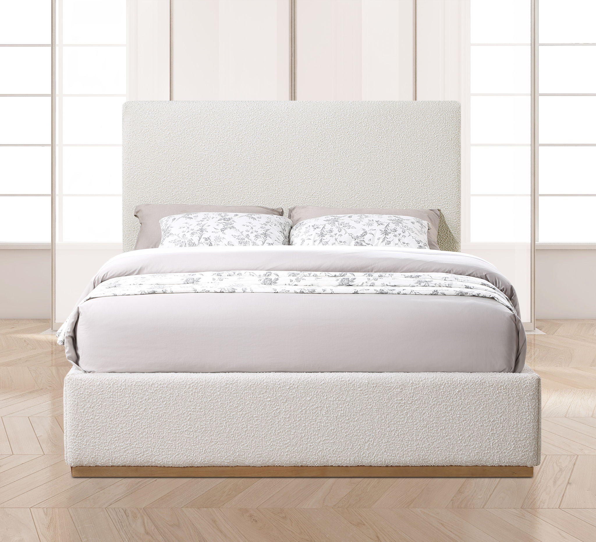 Monaco - Bed - Urban Living Furniture (Los Angeles, CA)