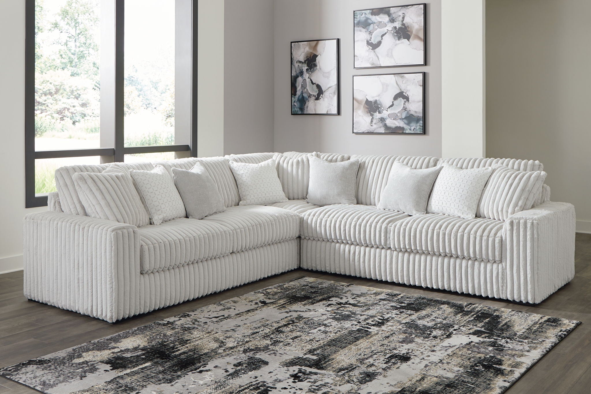 Stupendous - Sectional - Urban Living Furniture (Los Angeles, CA)
