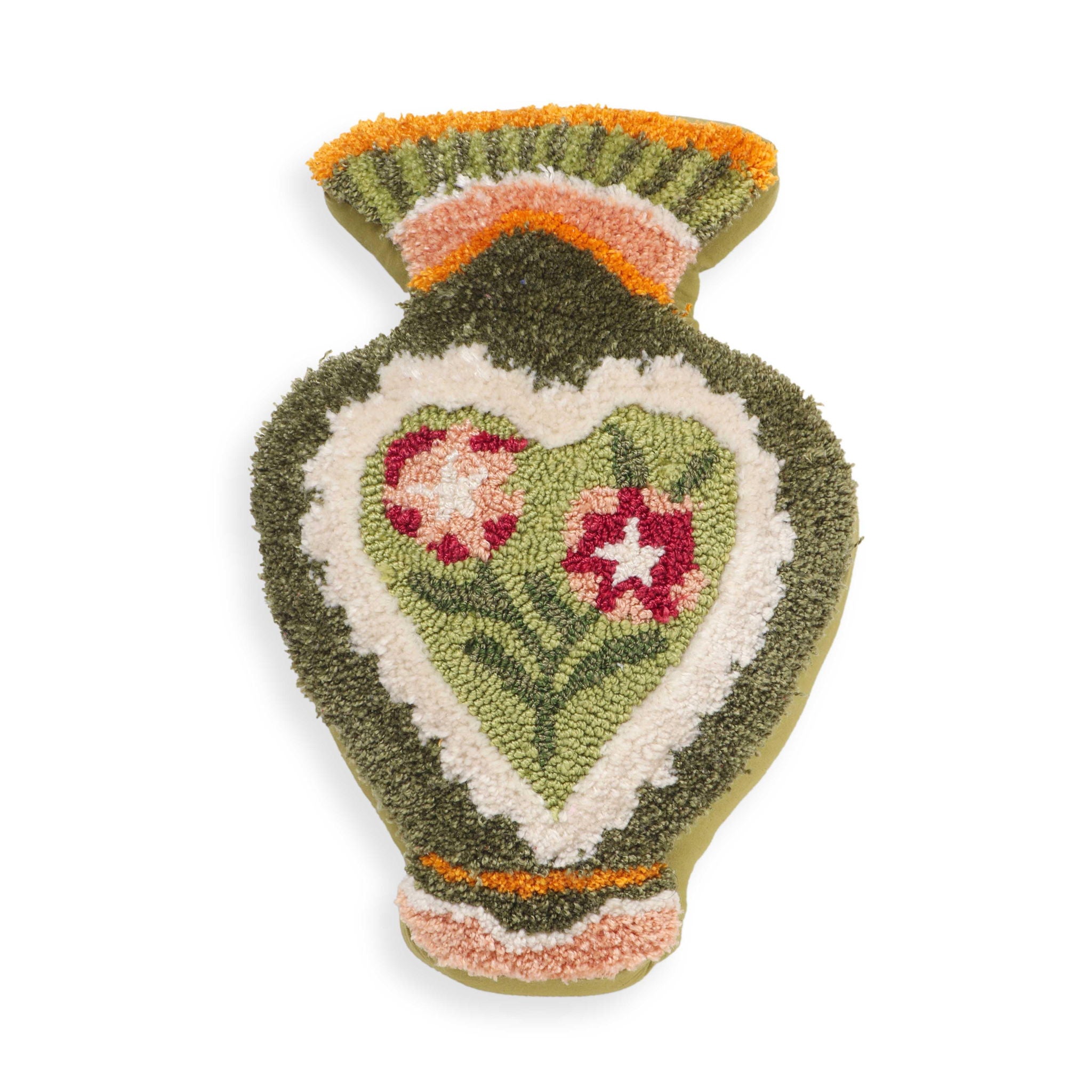 Amphorae - Tufted Accent Pillow - Urban Living Furniture (Los Angeles, CA)