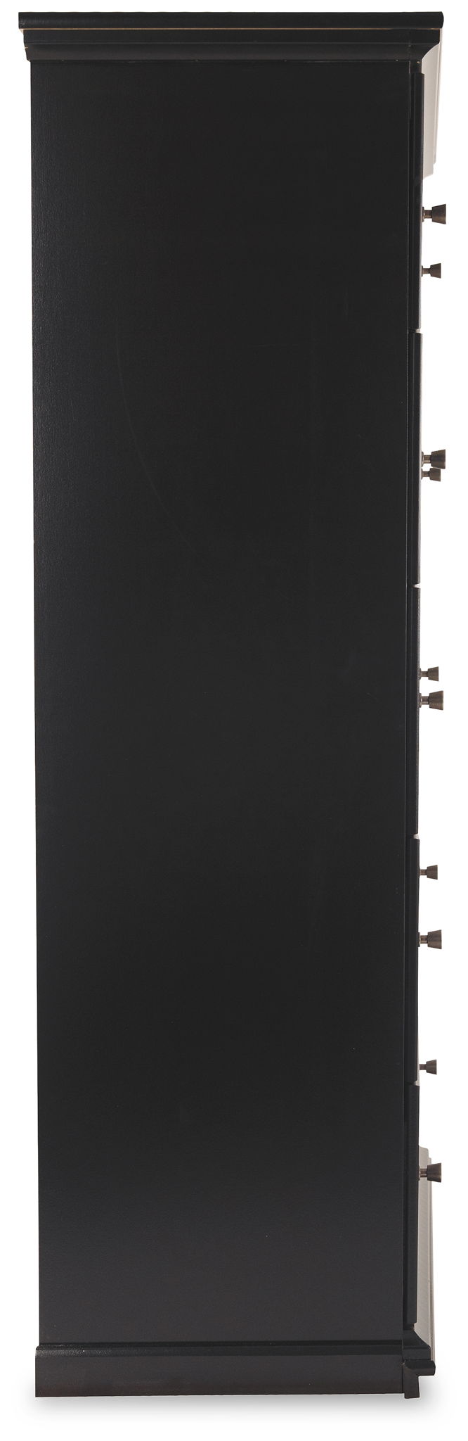 Maribel - Black - Five Drawer Chest - Urban Living Furniture (Los Angeles, CA)