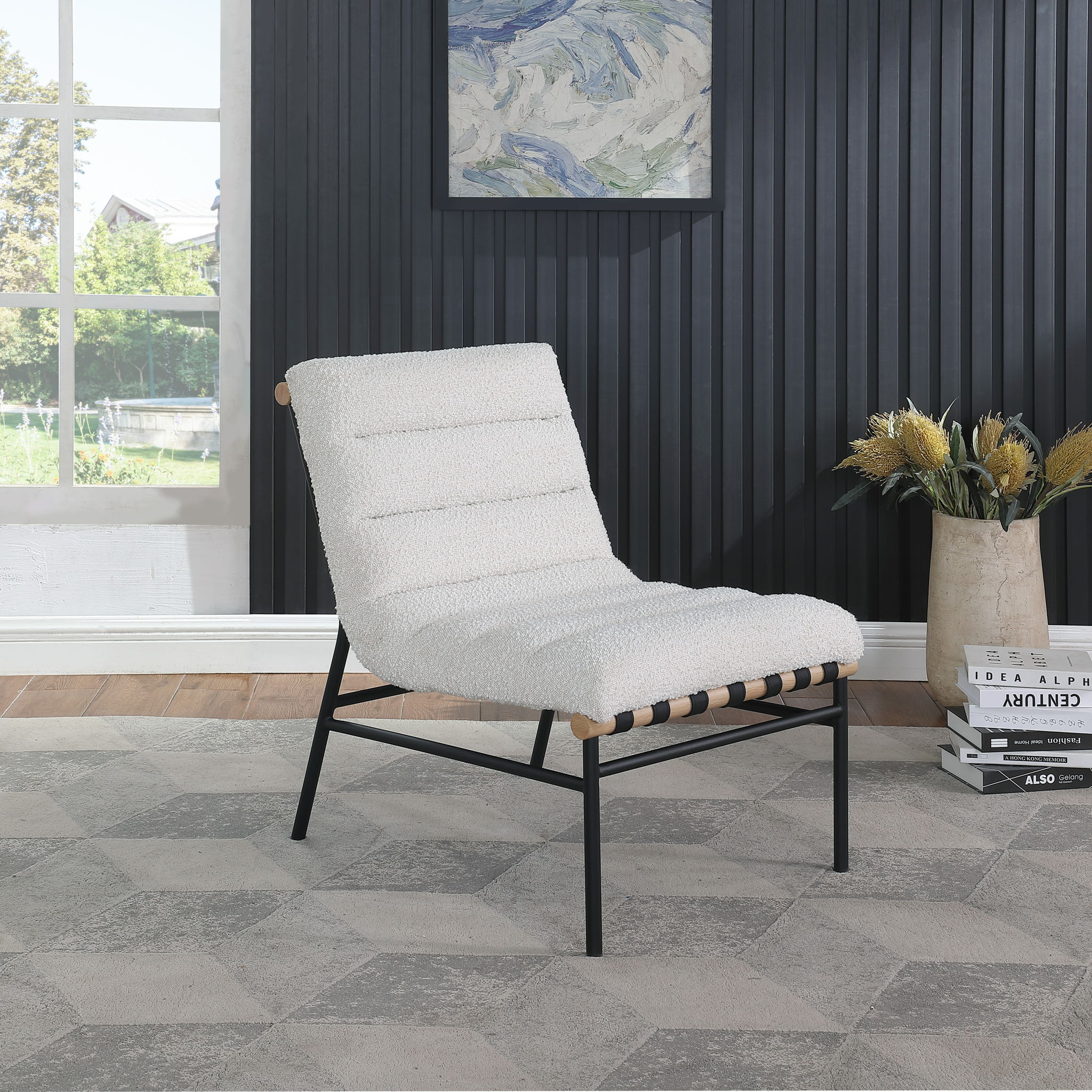Burke - Accent Chair - Urban Living Furniture (Los Angeles, CA)