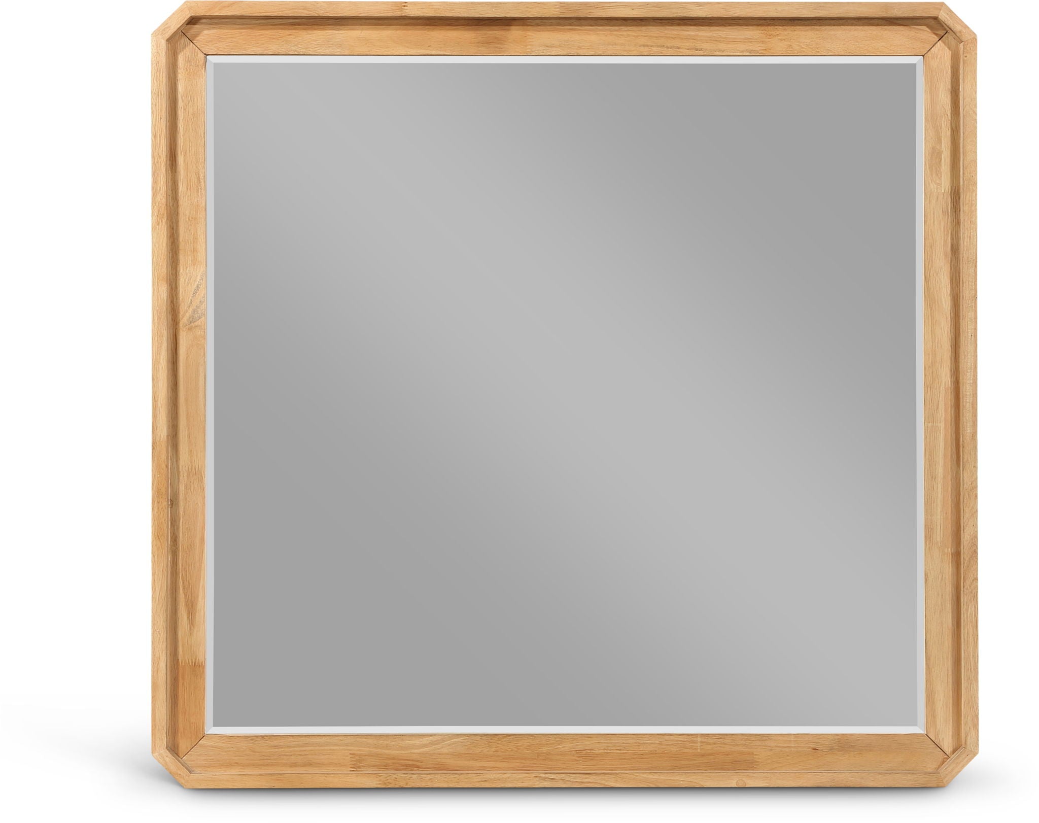 Parker - Rubberwood Mirror - Urban Living Furniture (Los Angeles, CA)
