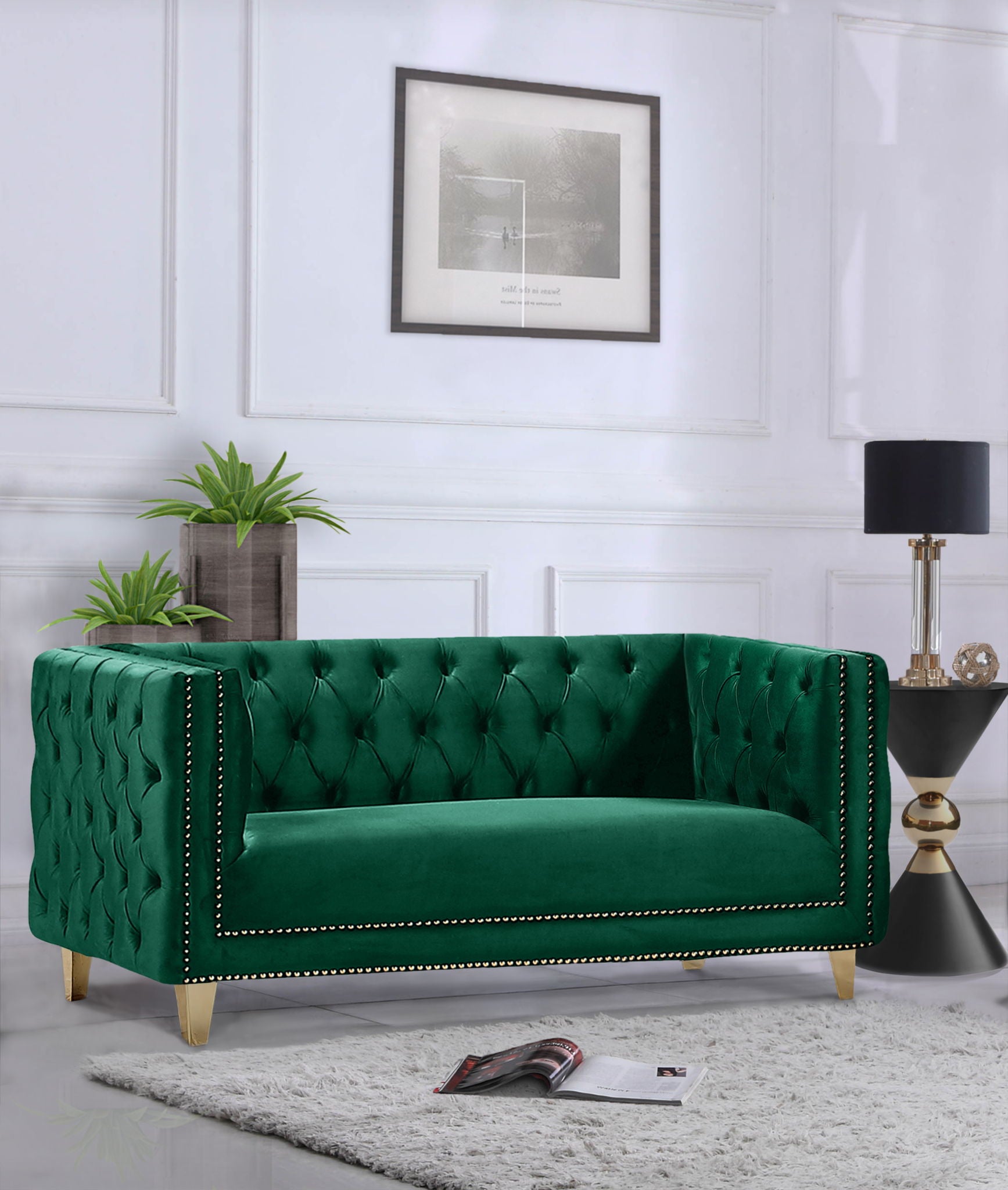 Michelle - Loveseat - Urban Living Furniture (Los Angeles, CA)