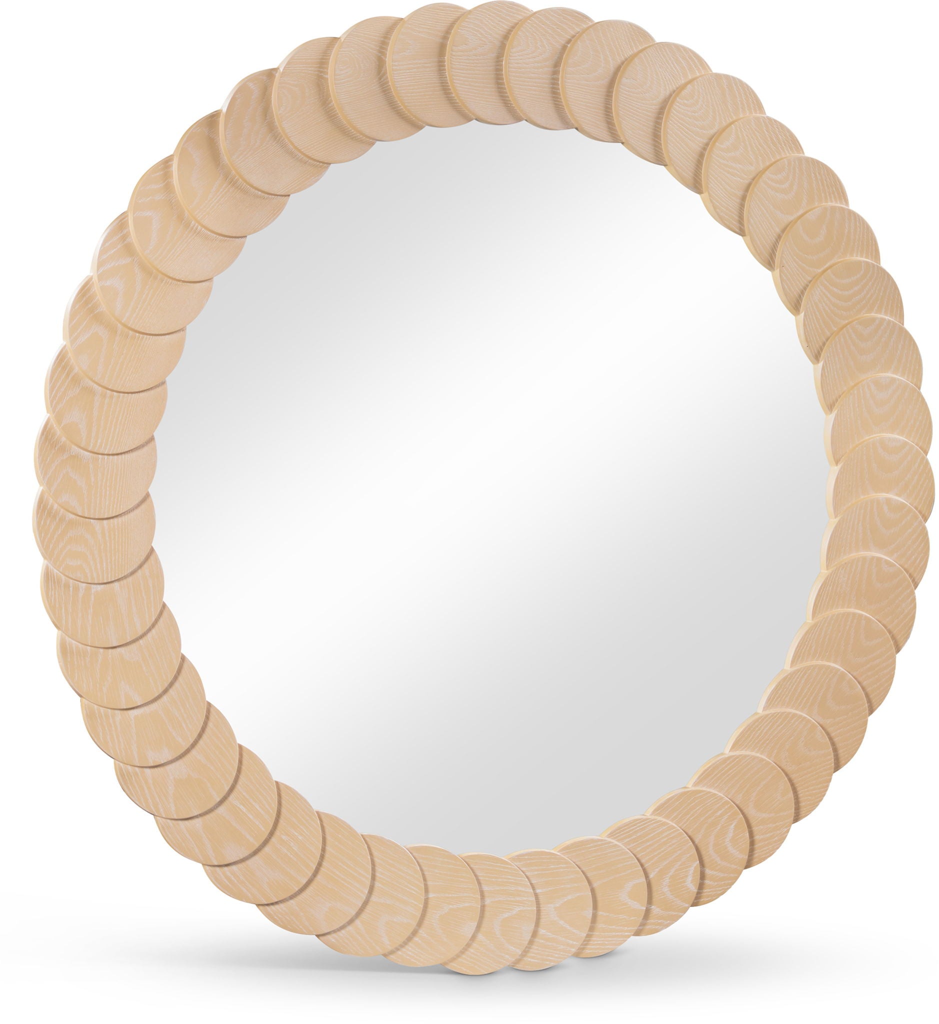Revolve - Round Mirror - Urban Living Furniture (Los Angeles, CA)