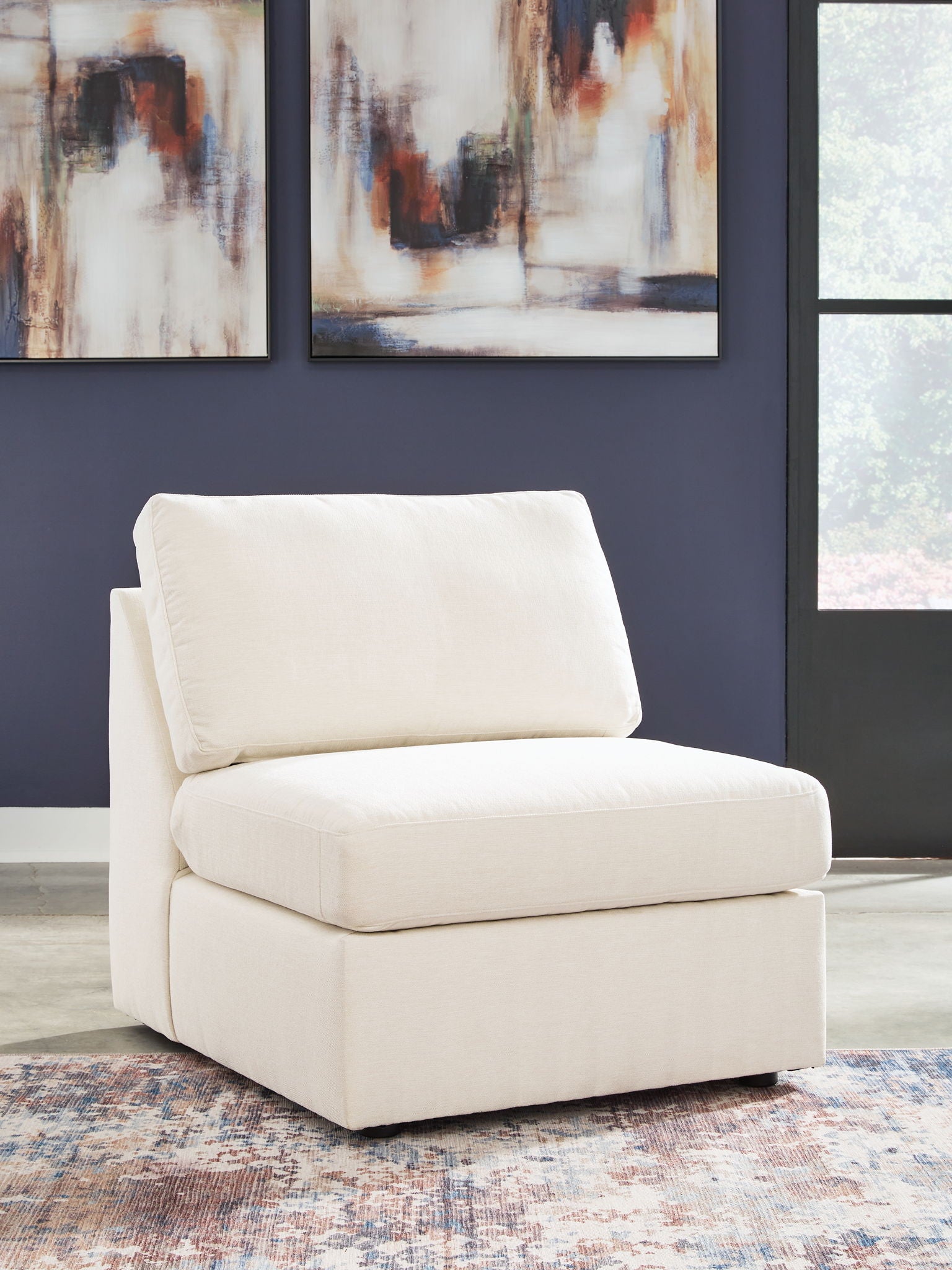 Modmax - Sectional - Oyster - Urban Living Furniture (Los Angeles, CA)
