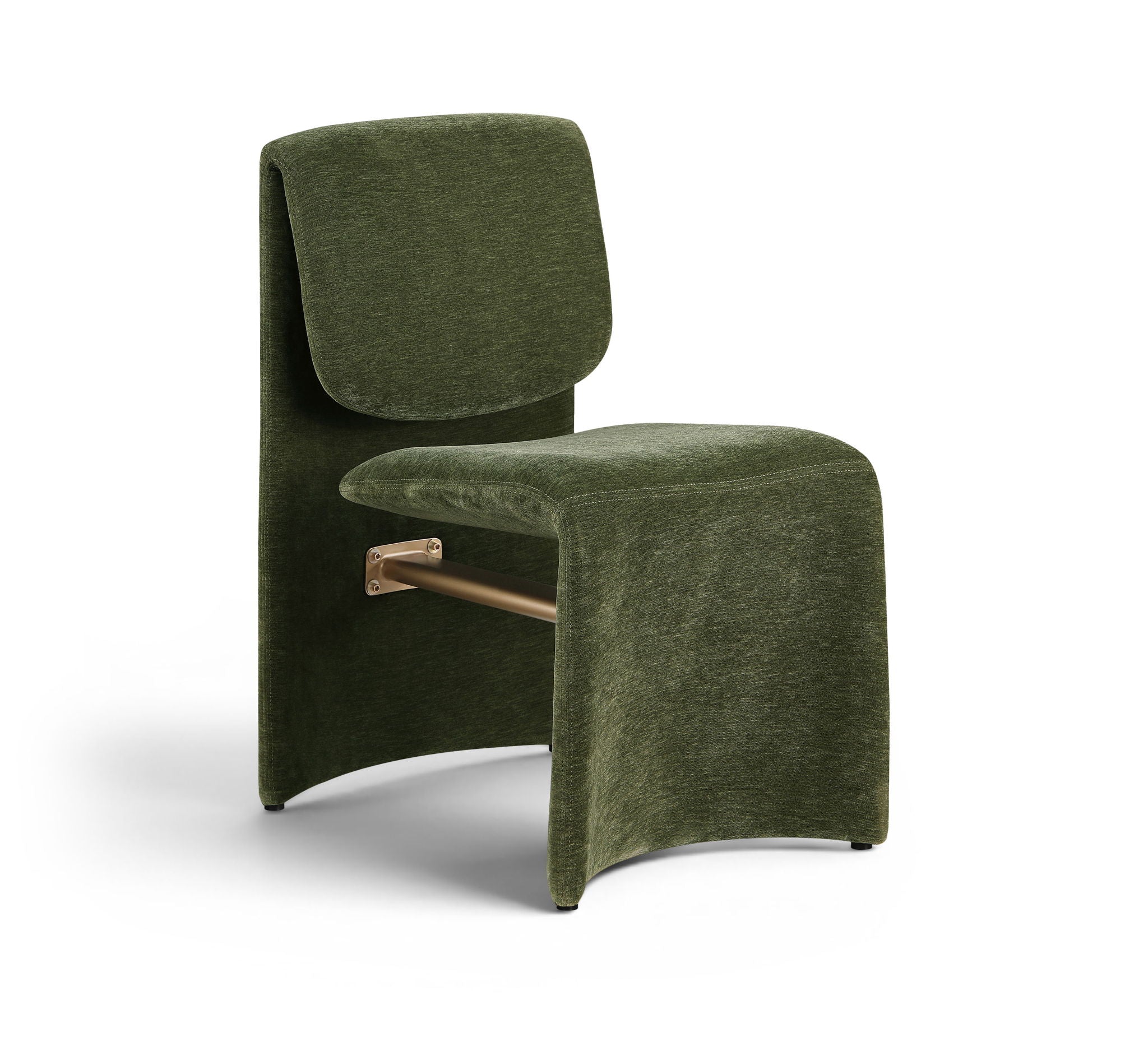 Slique - Performance Fabric Upholstered Dining Chair (Set of 2) - Urban Living Furniture (Los Angeles, CA)