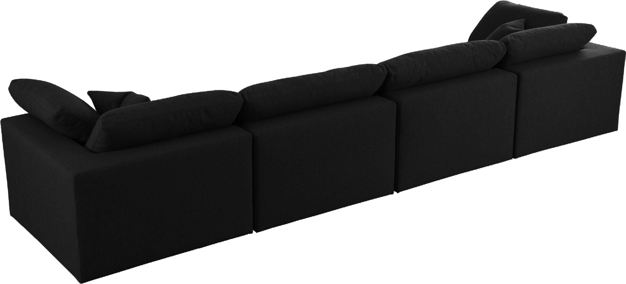 Serene - Modular 4 Seat Sofa - Urban Living Furniture (Los Angeles, CA)