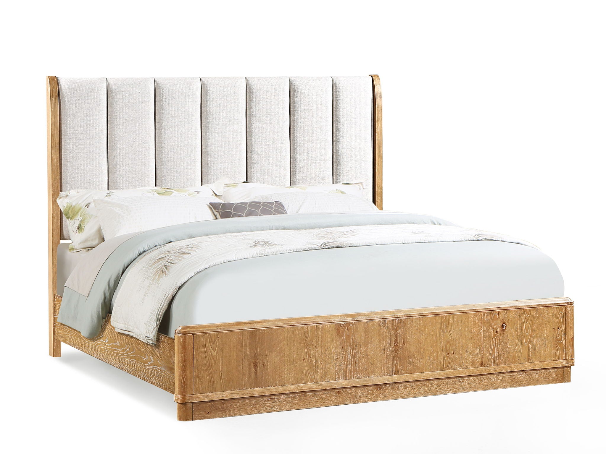 Westcott - Panel Bed - Urban Living Furniture (Los Angeles, CA)