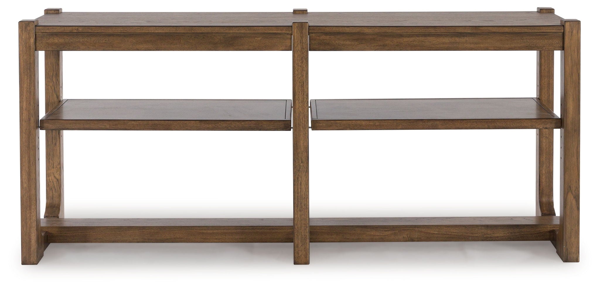 Cabalynn - Light Brown - Sofa Table - Urban Living Furniture (Los Angeles, CA)