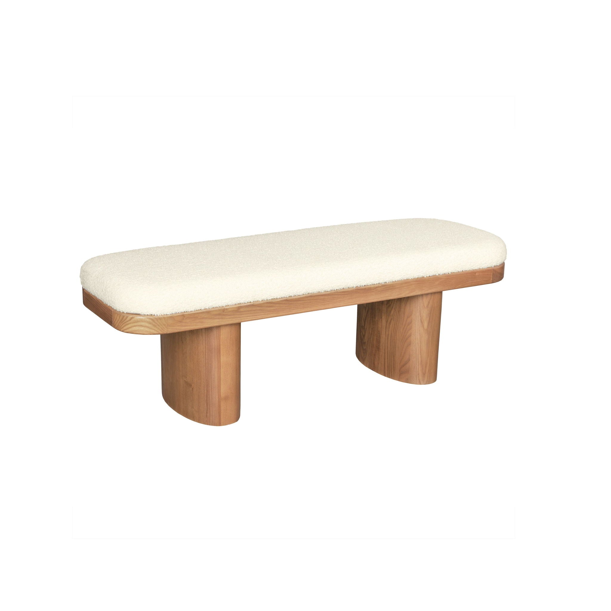 Ollie - Straight Bench