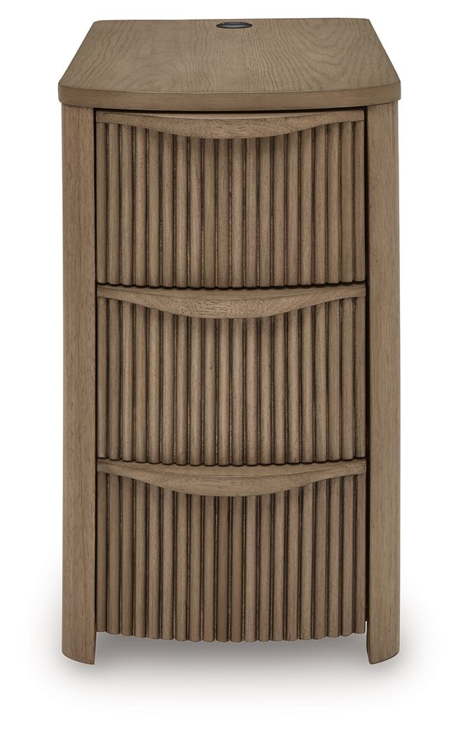 Camdill - Chair Side End Table - Urban Living Furniture (Los Angeles, CA)