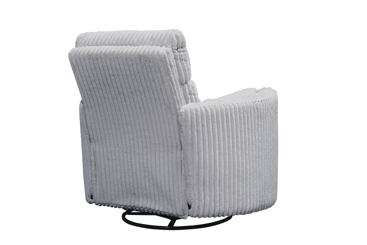 Radius - Power Swivel Glider Recliner - Urban Living Furniture (Los Angeles, CA)