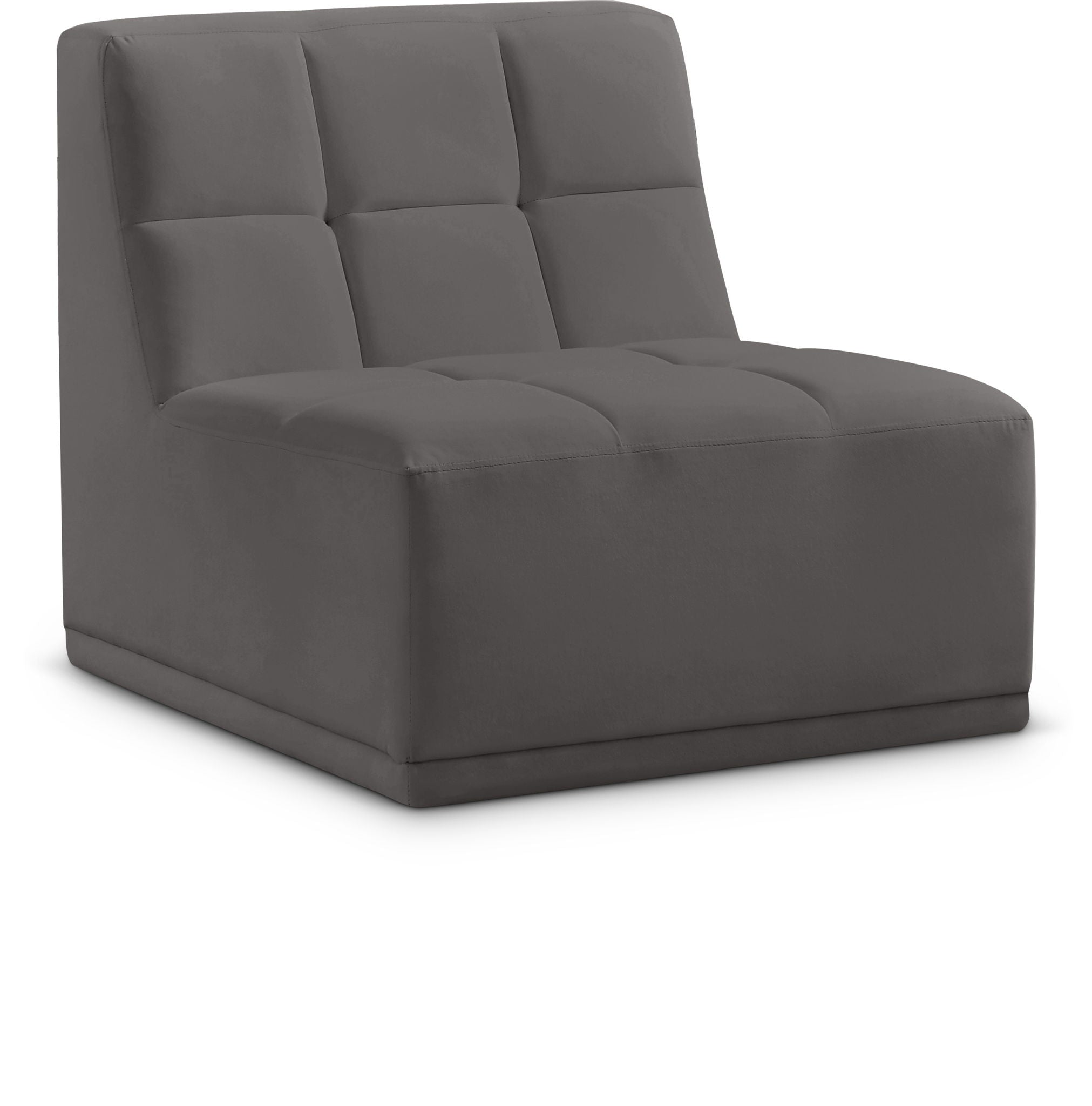 Relax - Armless Chair - Urban Living Furniture (Los Angeles, CA)