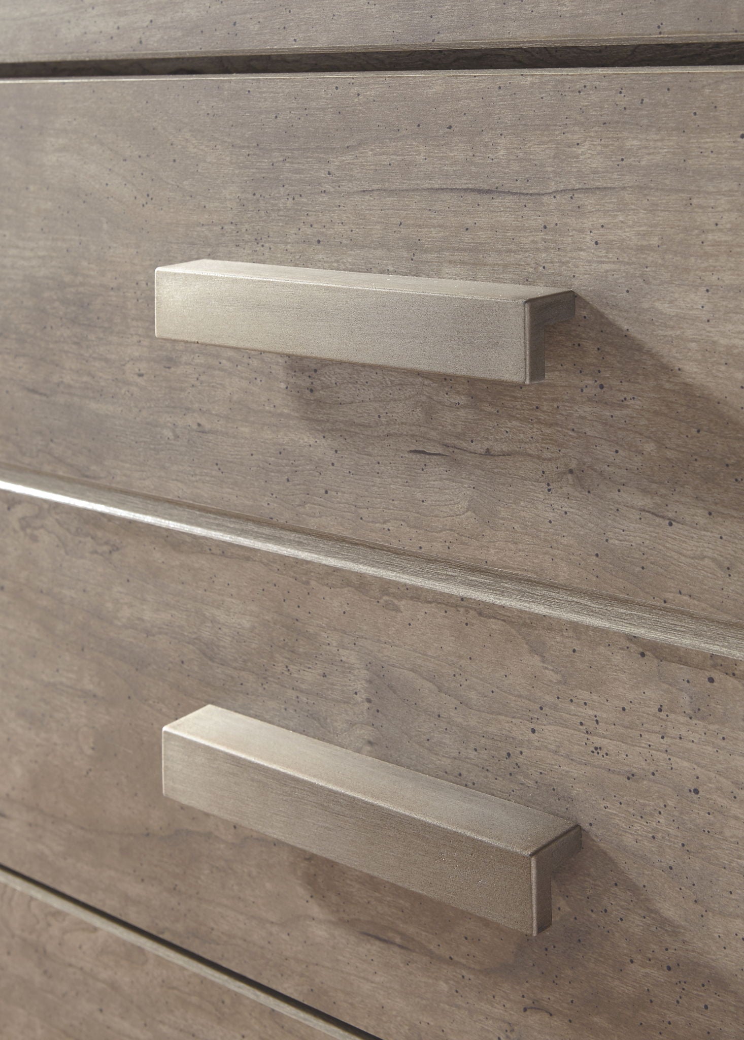 Culverbach - Gray - Two Drawer Night Stand - Urban Living Furniture (Los Angeles, CA)